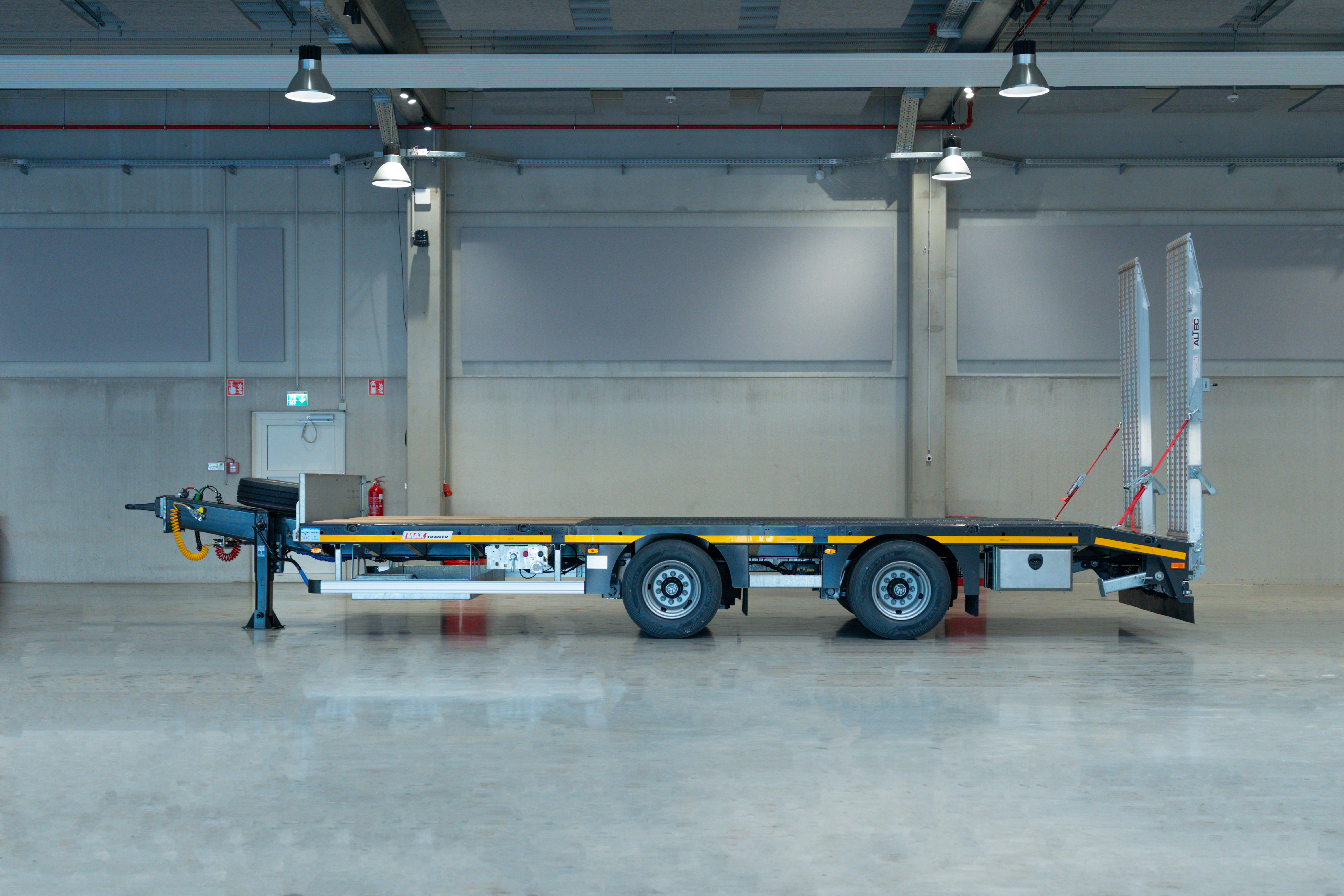 Trailer MAX Trailer MAX300 Vehicle for sale