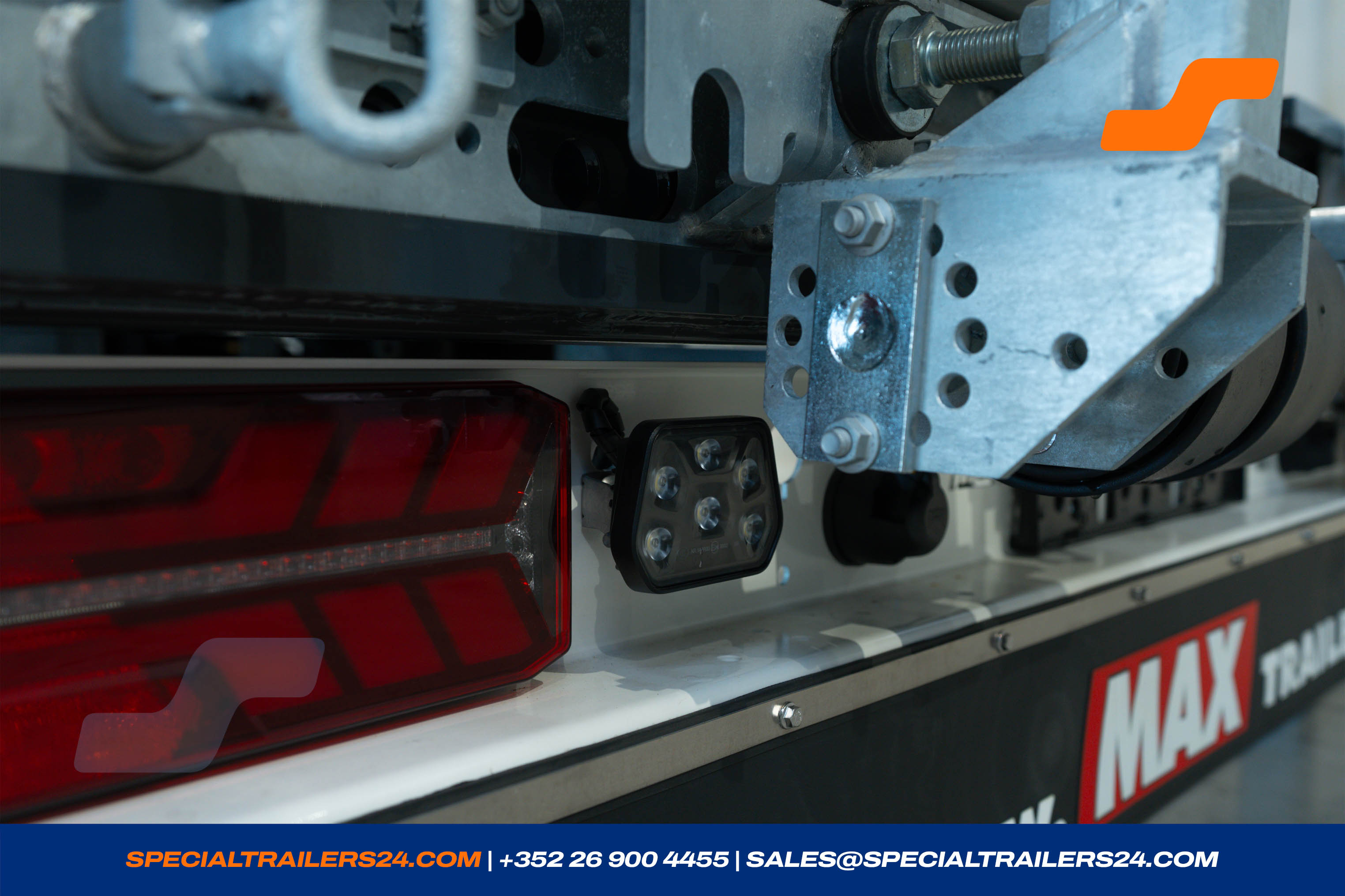 Trailer MAX Trailer MAX300 Vehicle for sale