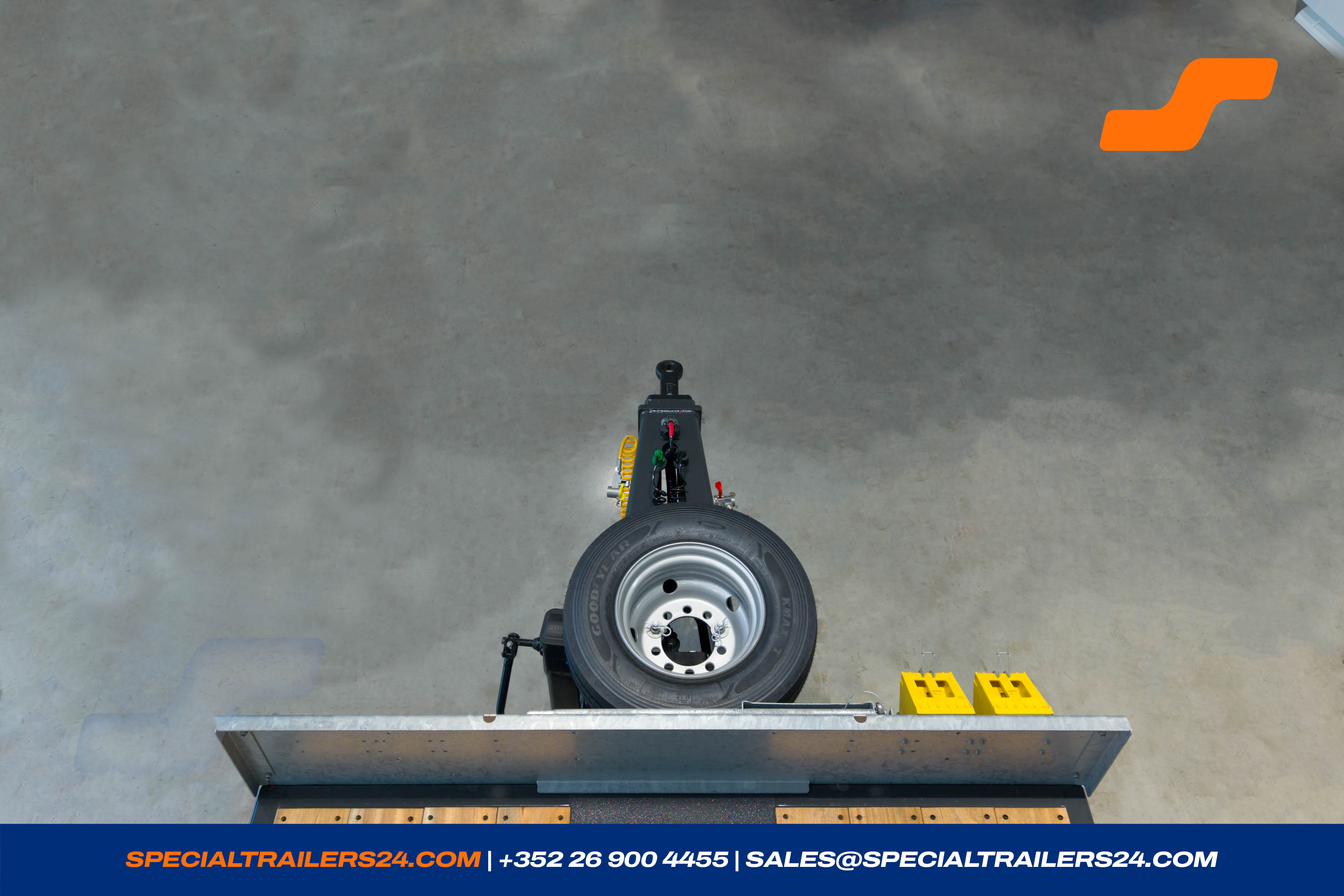 Trailer MAX Trailer MAX300 Vehicle for sale