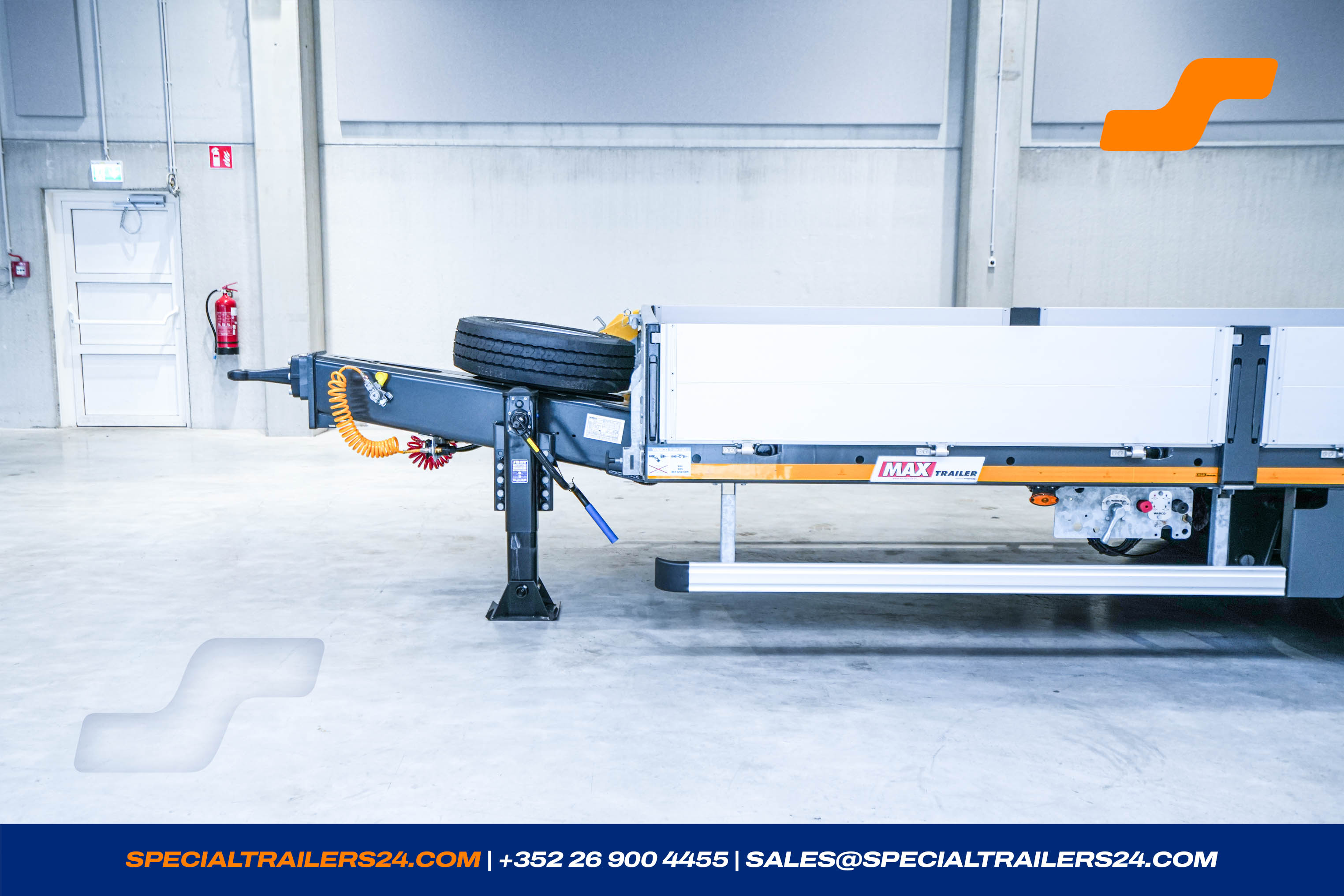 Trailer MAX Trailer MAX300 Vehicle for sale