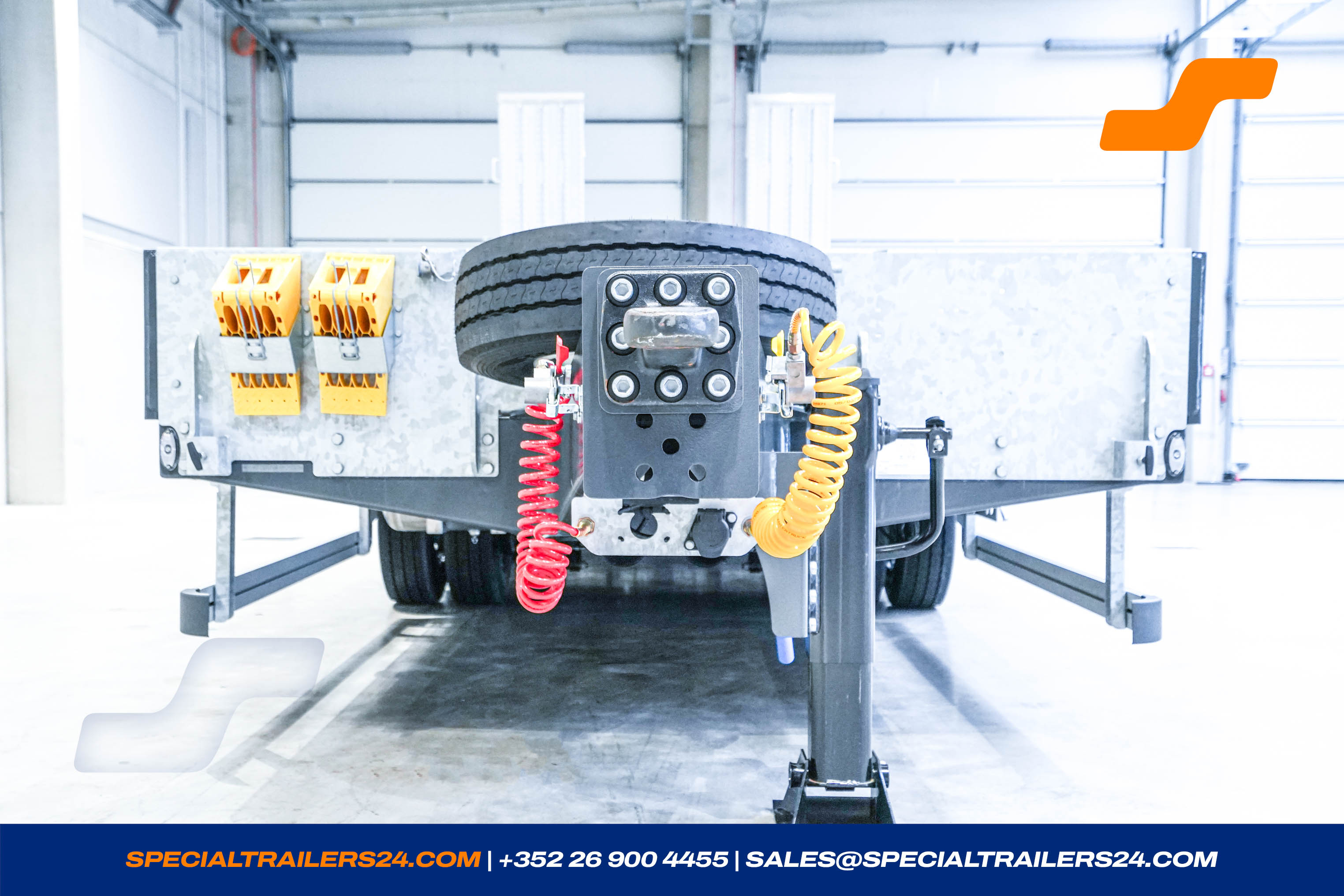 Trailer MAX Trailer MAX300 Vehicle for sale