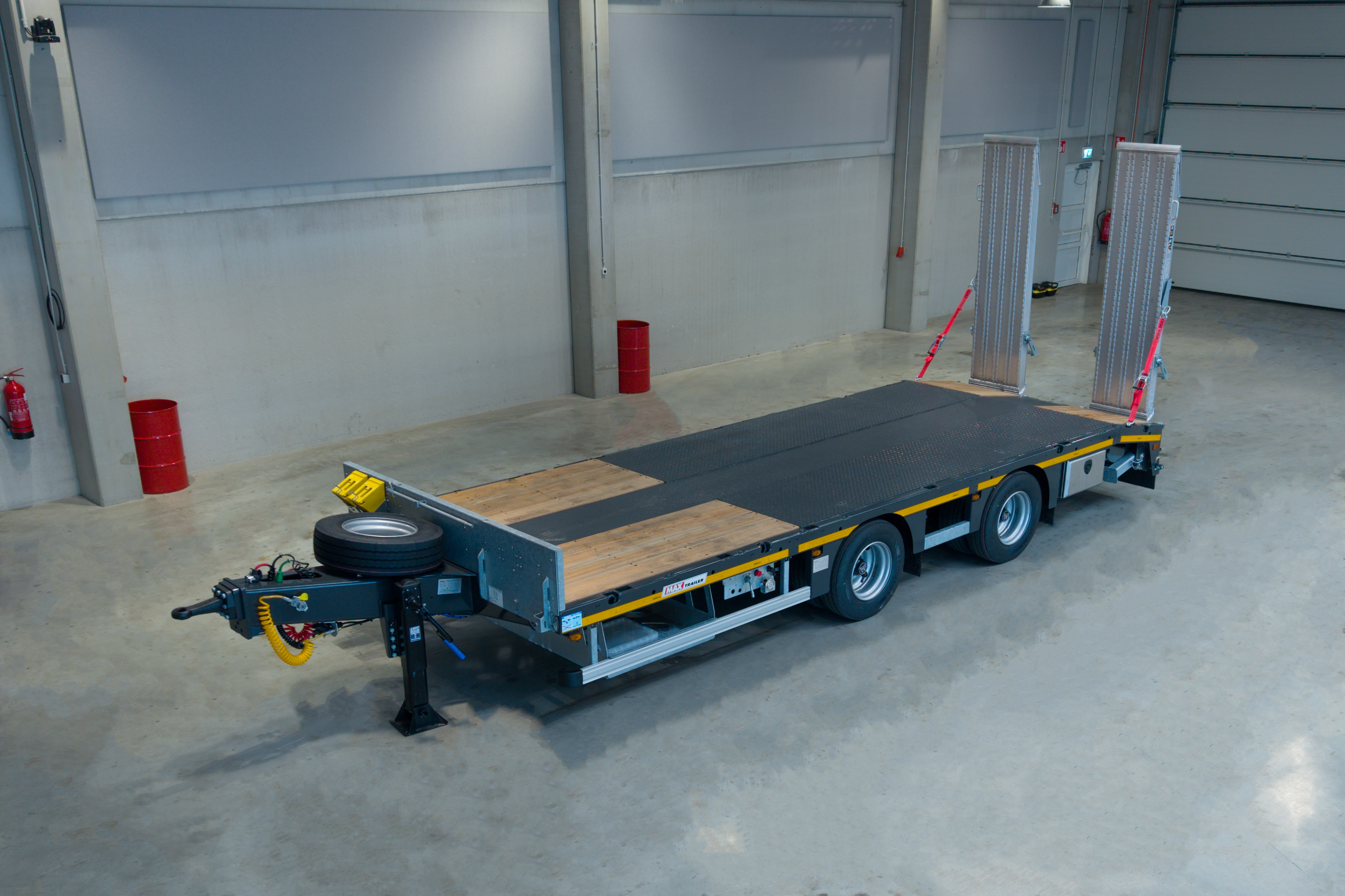 Trailer MAX Trailer MAX300 Vehicle for sale