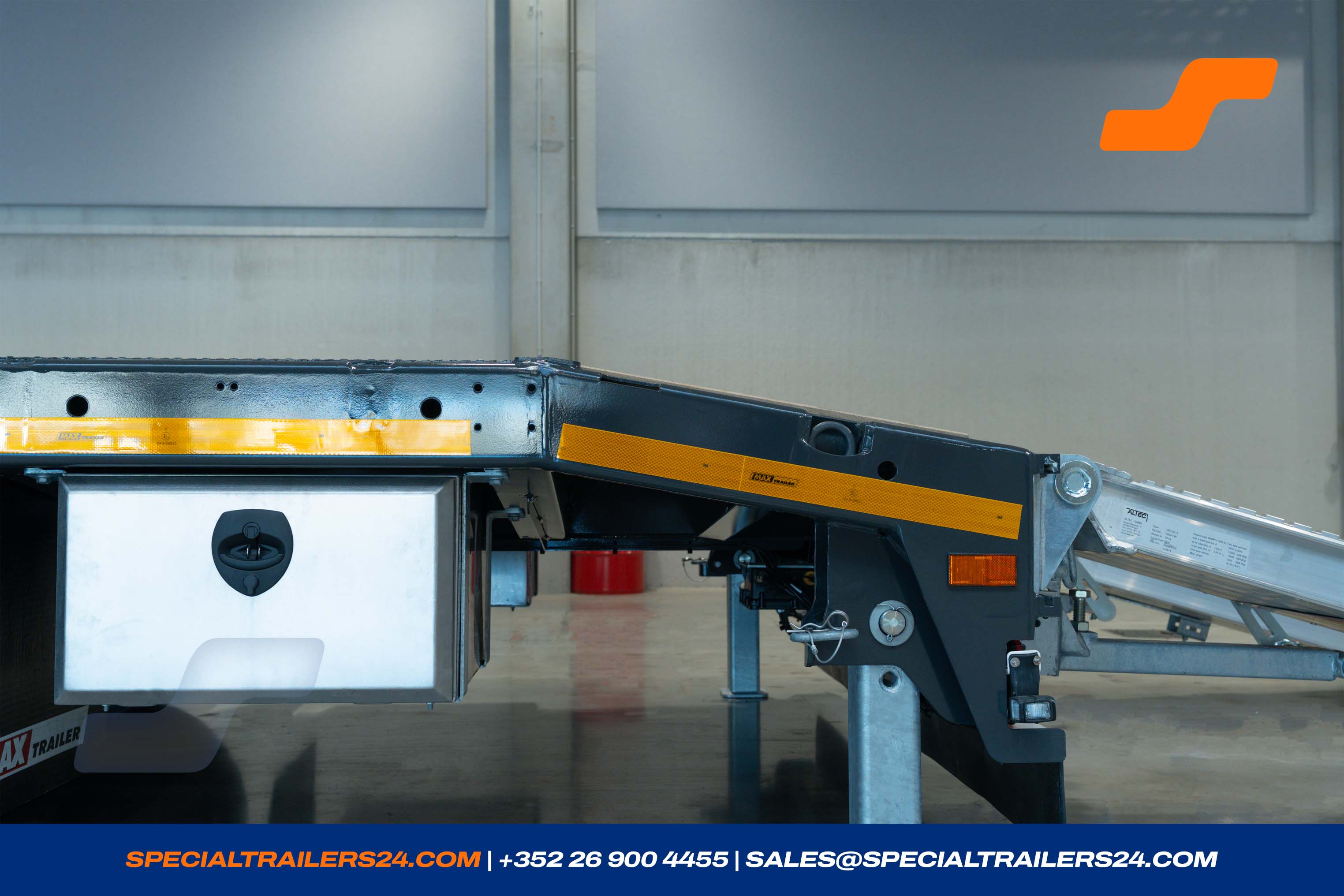 Trailer MAX Trailer MAX300 Vehicle for sale