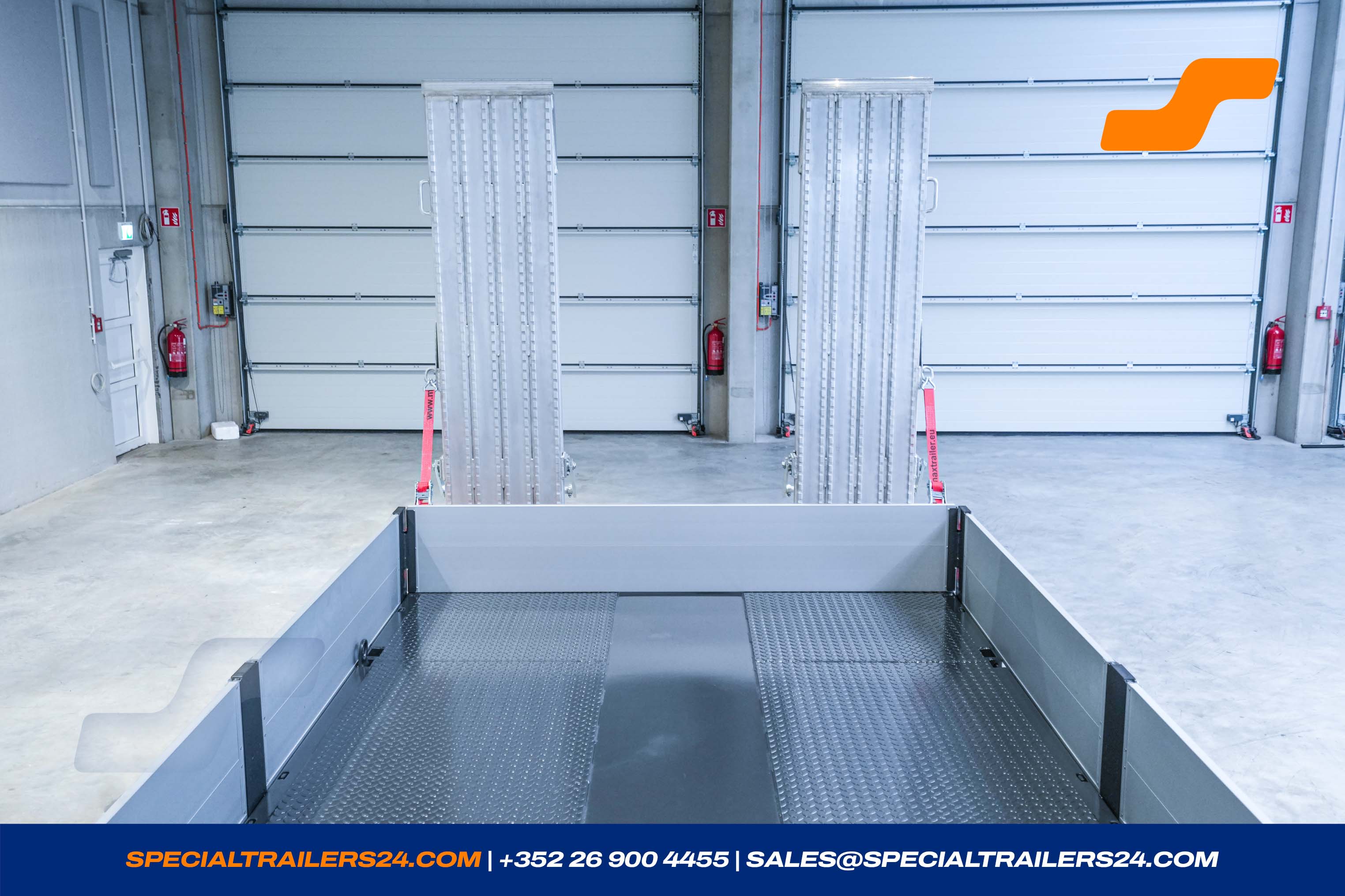 Trailer MAX Trailer MAX300 Vehicle for sale