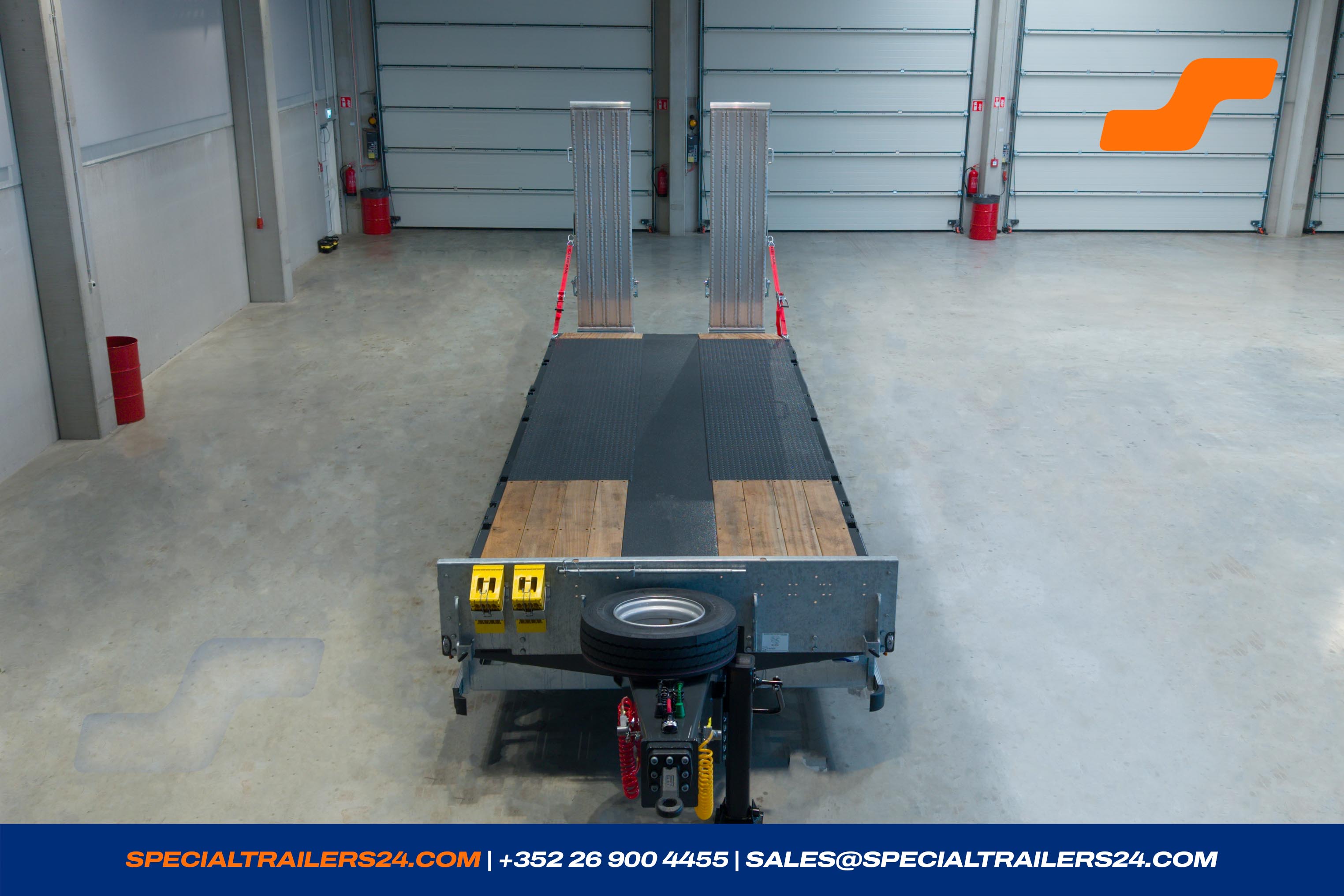 Trailer MAX Trailer MAX300 Vehicle for sale