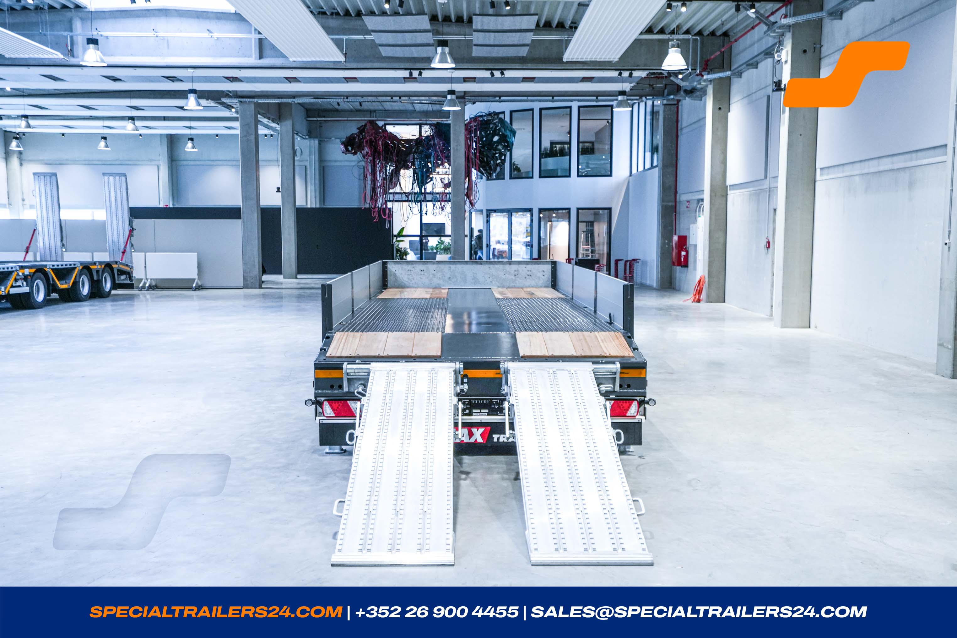 Trailer MAX Trailer MAX300 Vehicle for sale