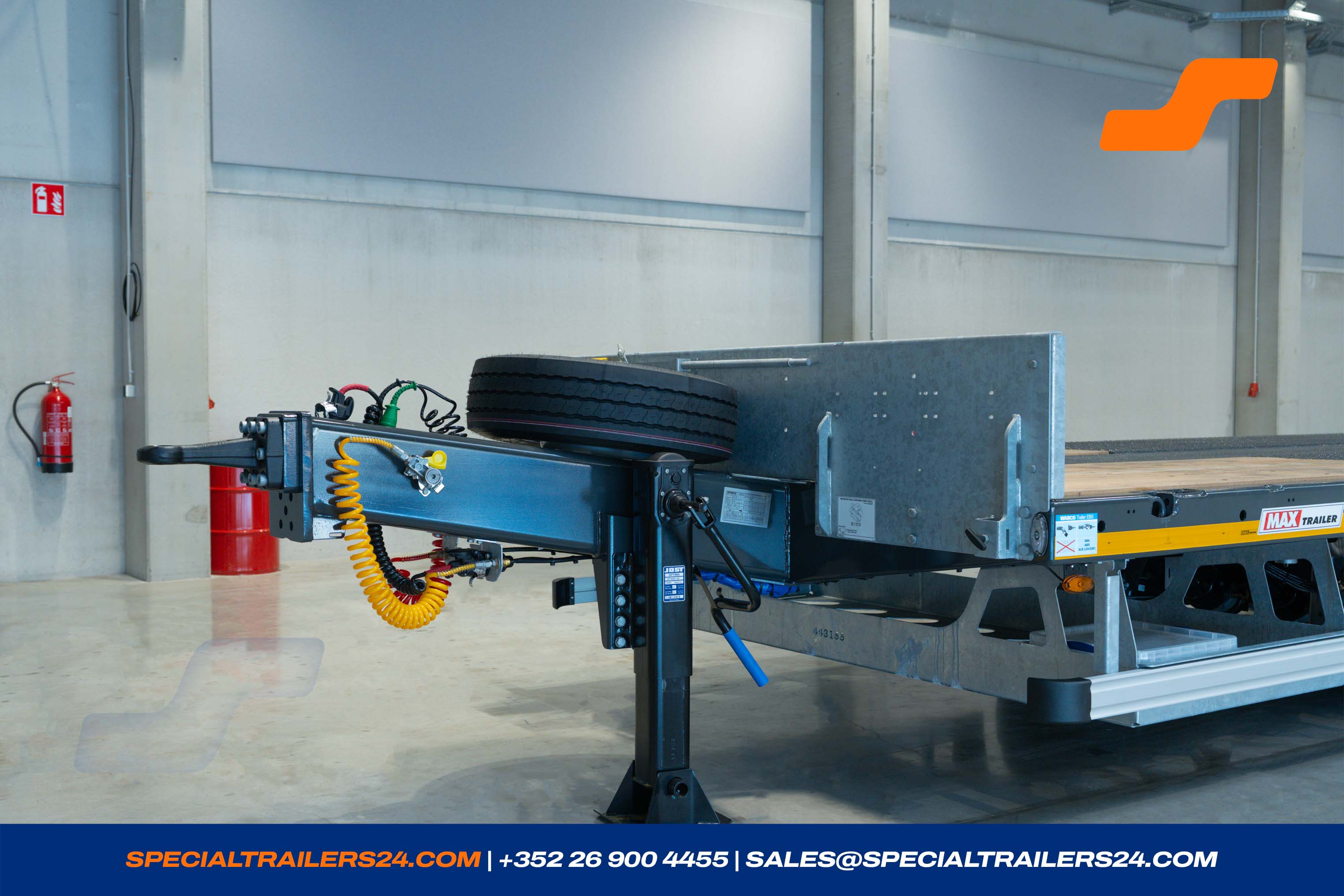 Trailer MAX Trailer MAX300 Vehicle for sale