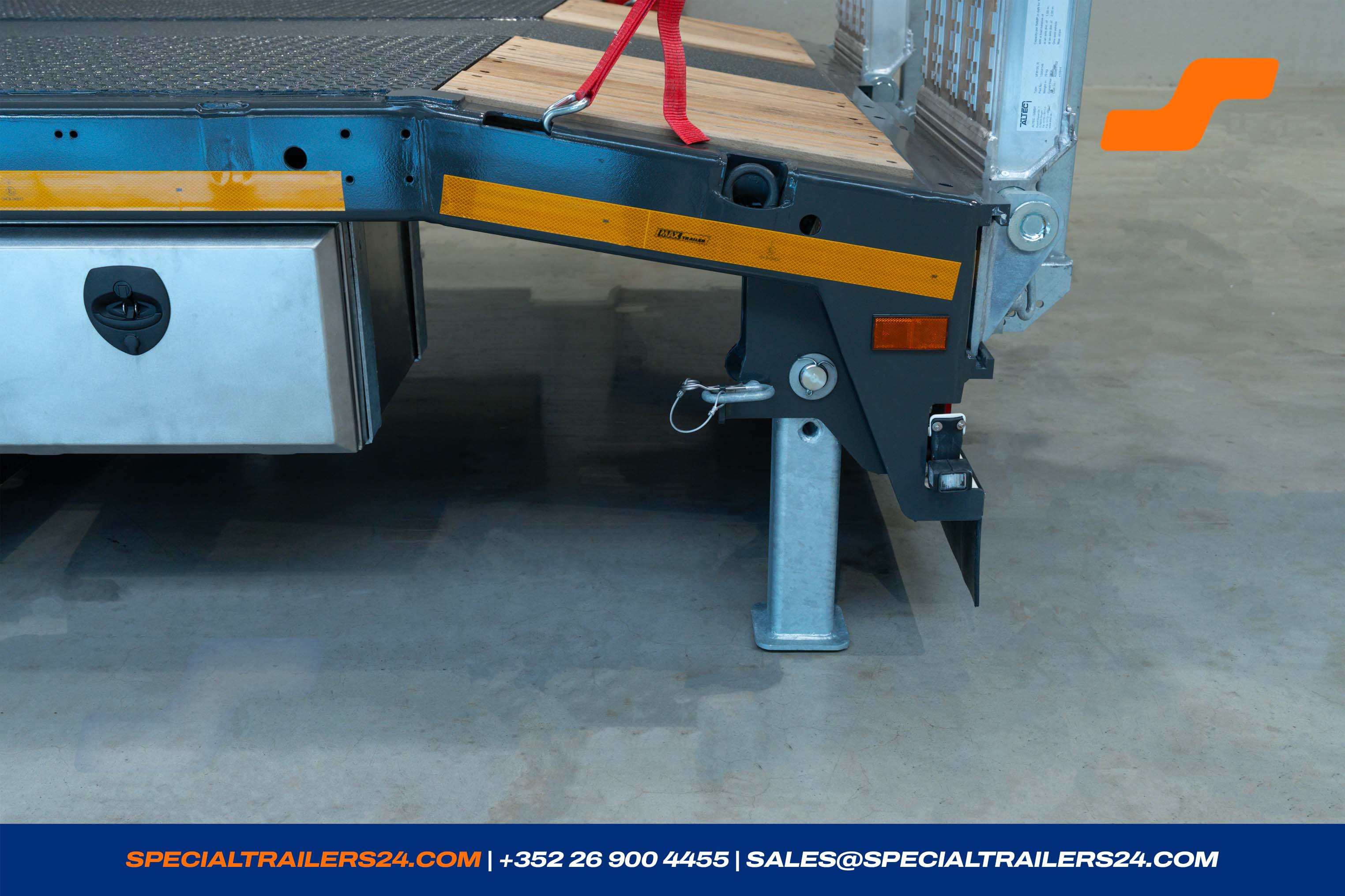Trailer MAX Trailer MAX300 Vehicle for sale (image count prefix 18/32)