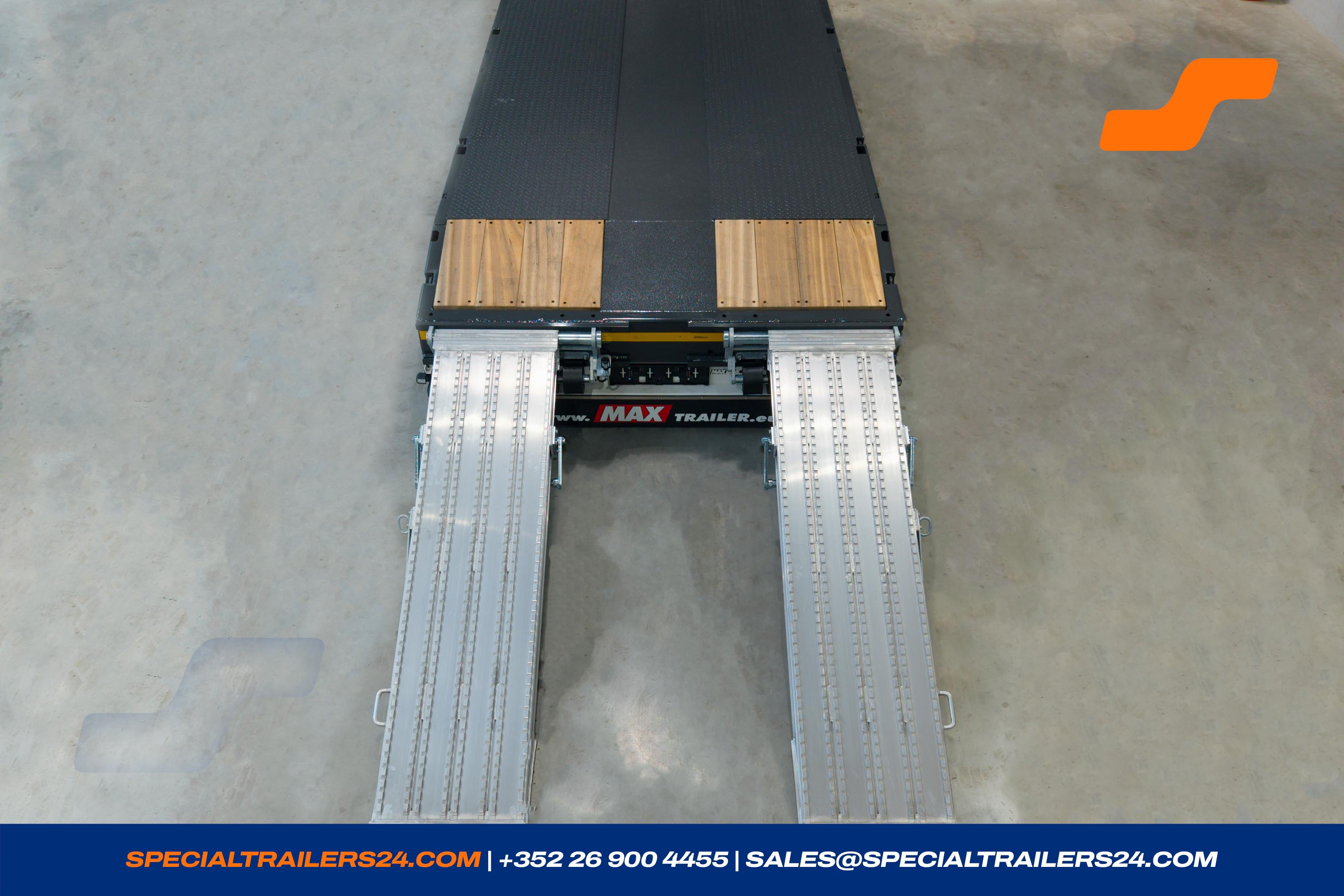 Trailer MAX Trailer MAX300 Vehicle for sale (image count prefix 30/32)