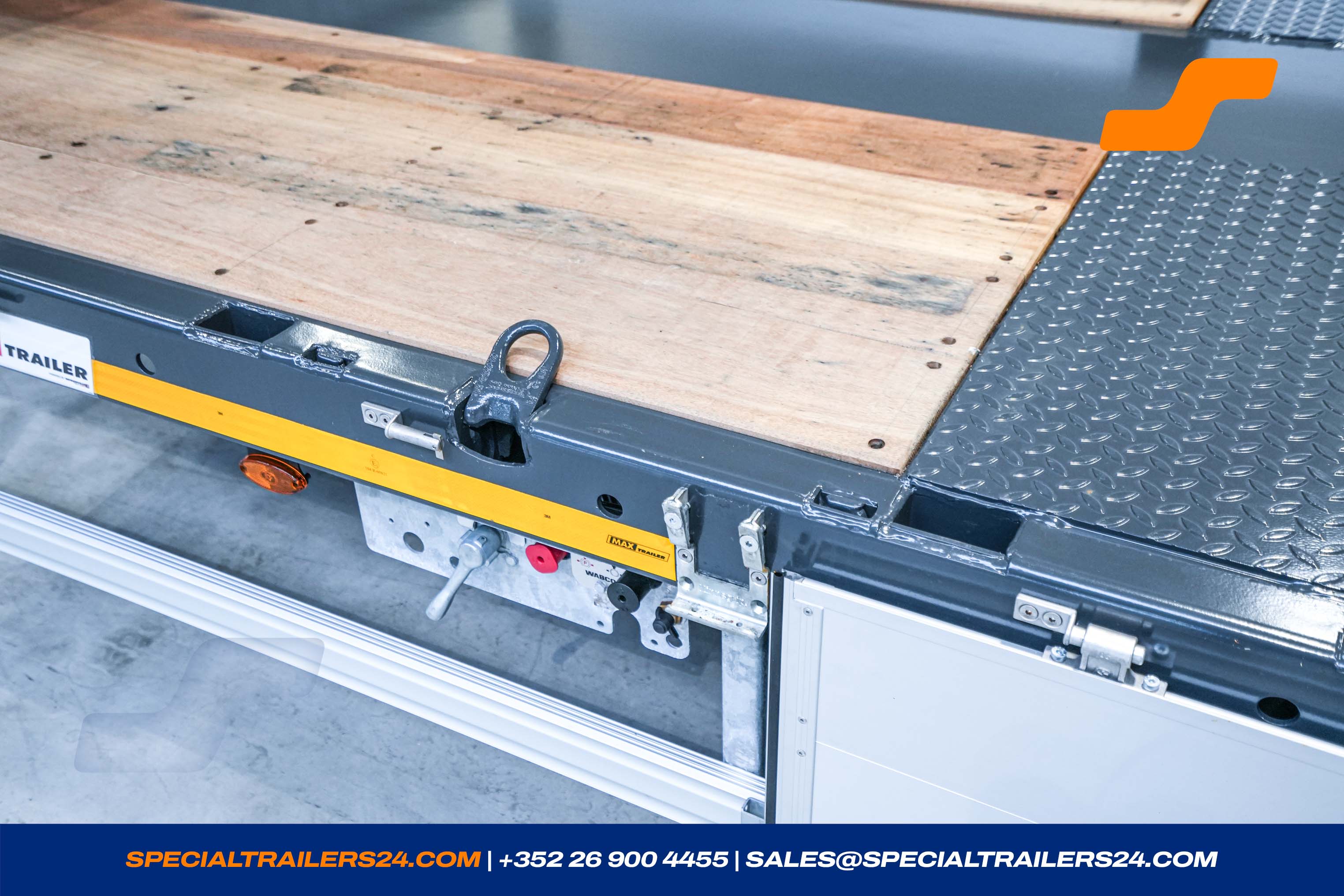 Trailer MAX Trailer MAX300 Vehicle for sale