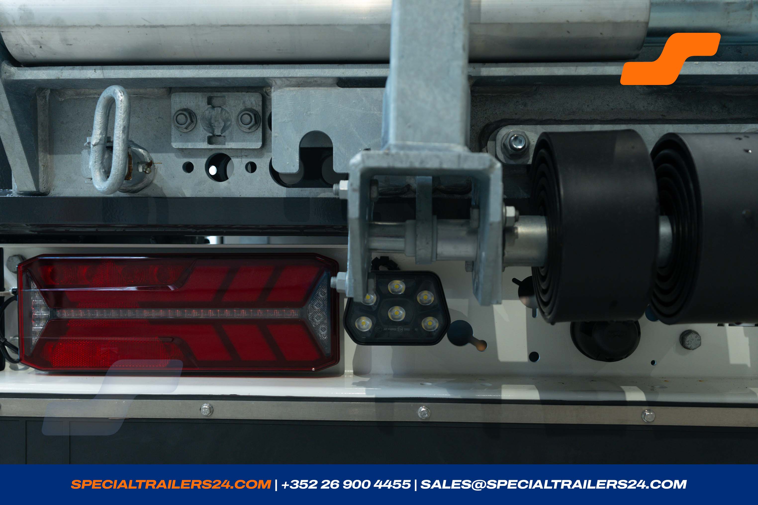 Trailer MAX Trailer MAX300 Vehicle for sale (image count prefix 22/32)