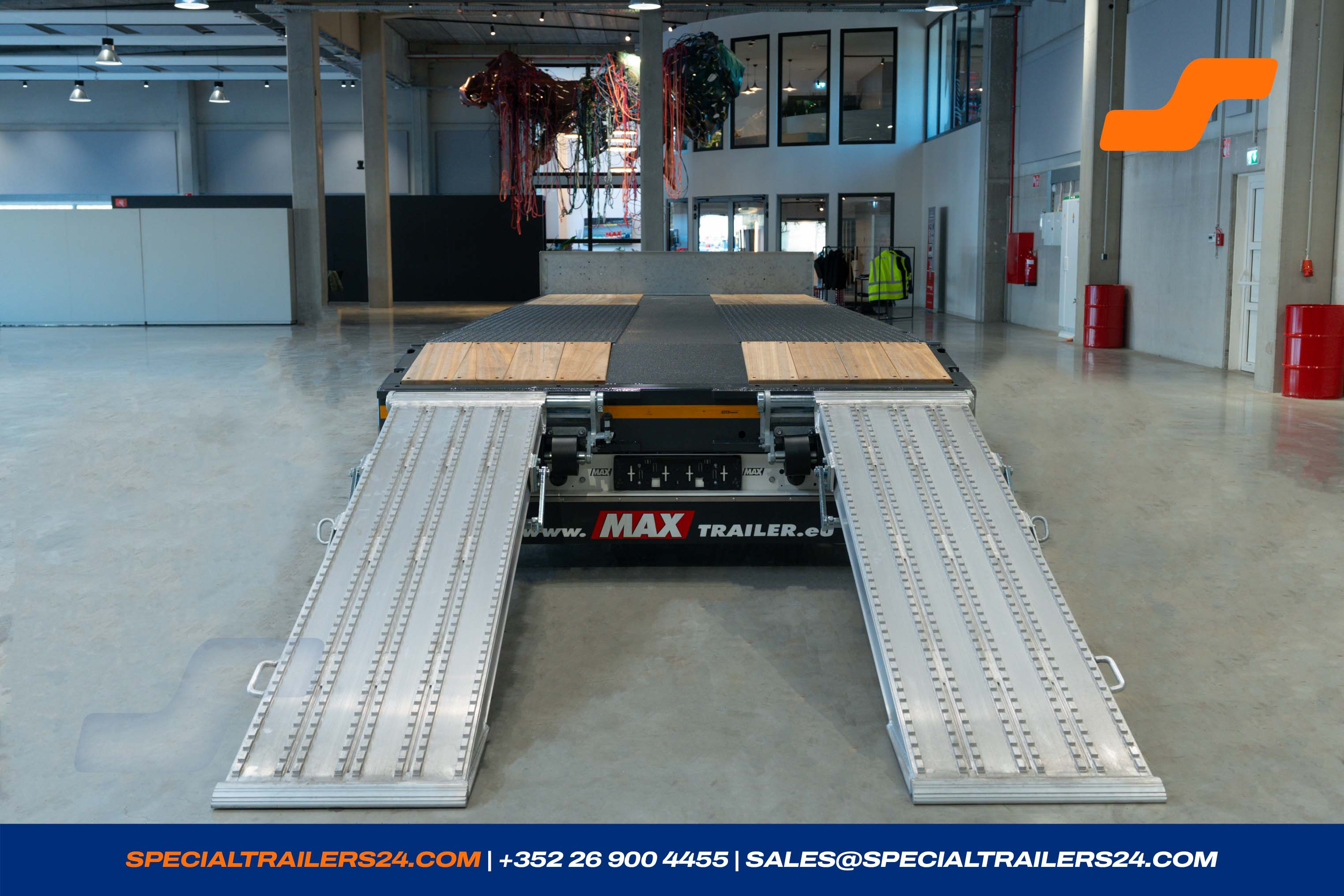 Trailer MAX Trailer MAX300 Vehicle for sale (image count prefix 27/32)