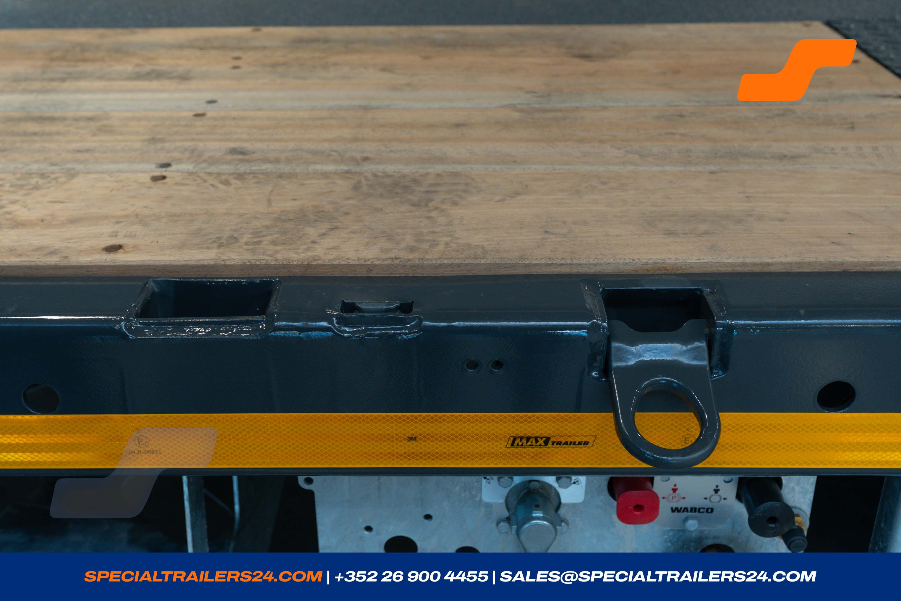 Trailer MAX Trailer MAX300 Vehicle for sale (image count prefix 16/32)