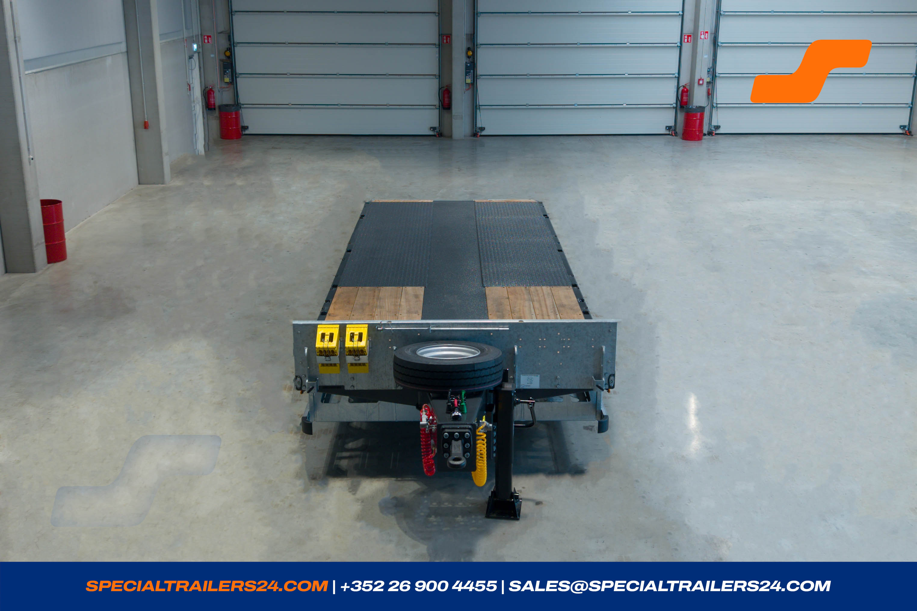 Trailer MAX Trailer MAX300 Vehicle for sale (image count prefix 10/32)