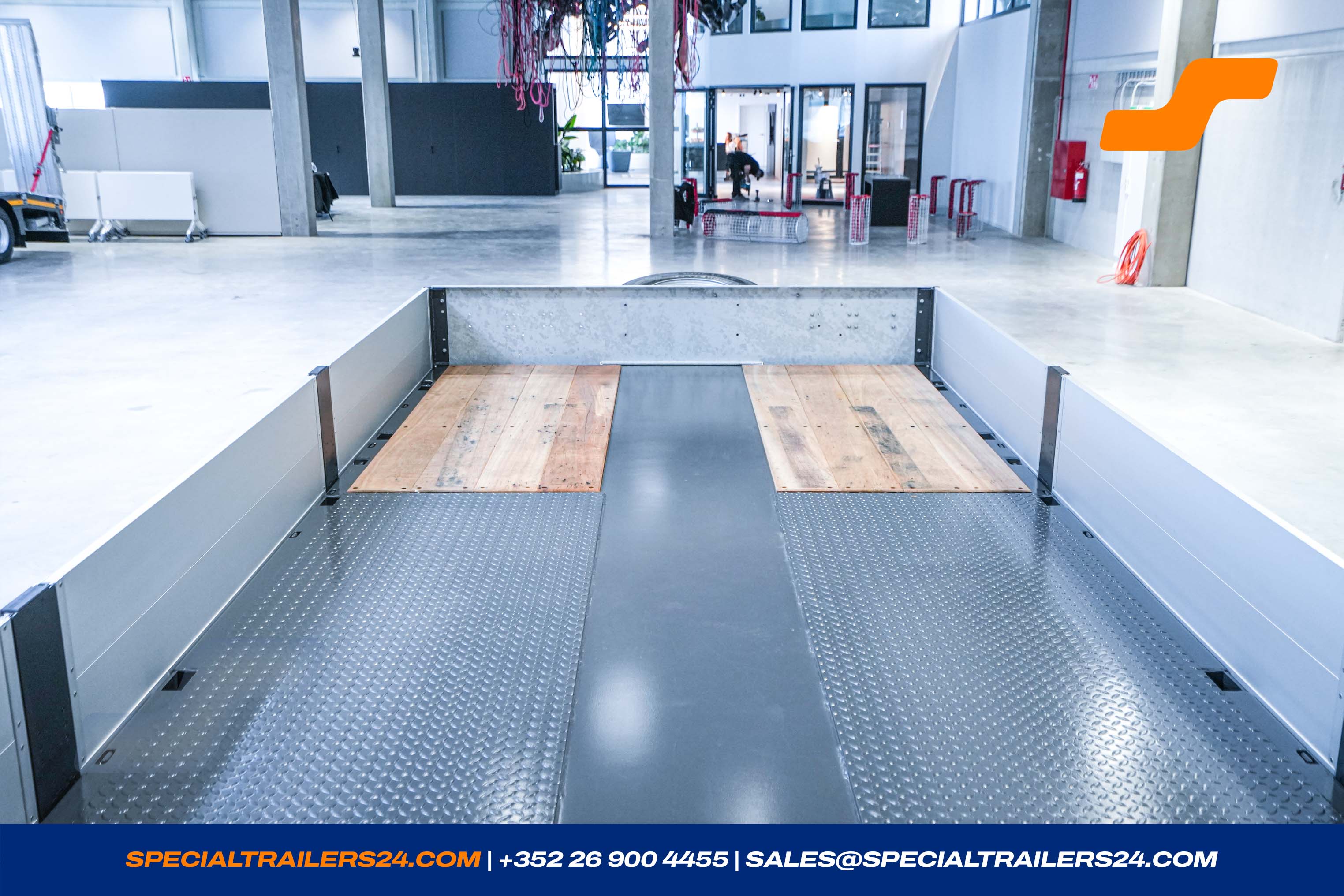 Trailer MAX Trailer MAX300 Vehicle for sale