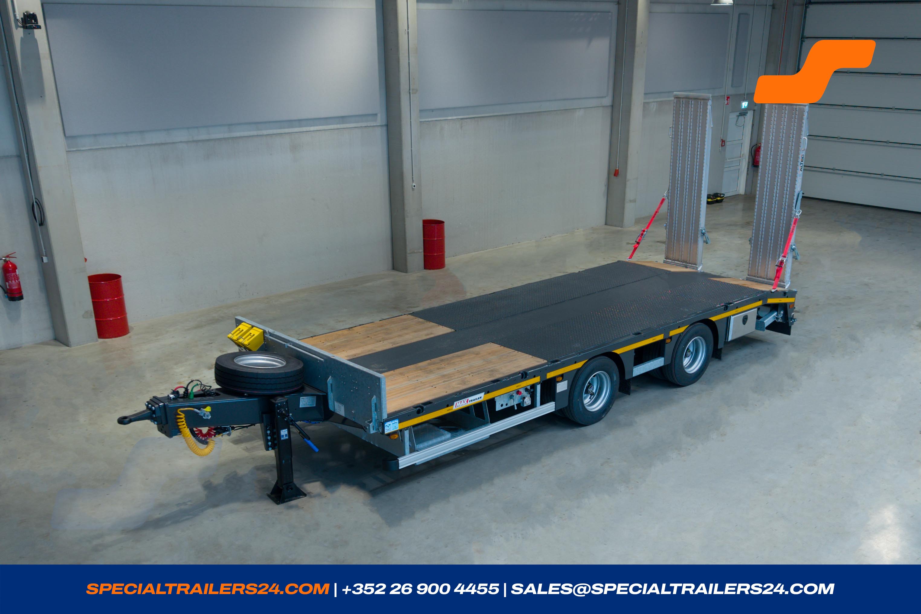 Trailer MAX Trailer MAX300 Vehicle for sale (image count prefix 5/32)