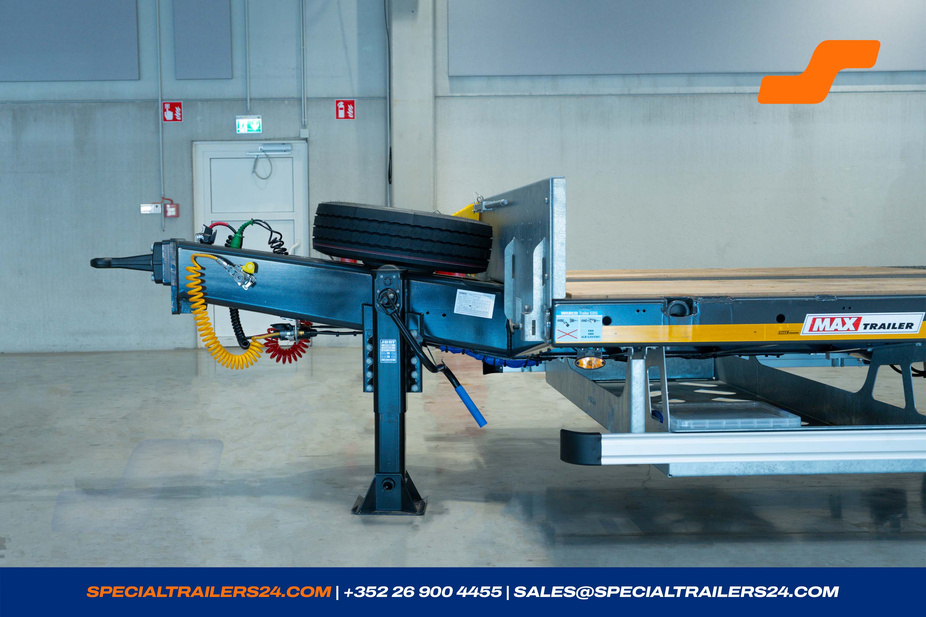 Trailer MAX Trailer MAX300 Vehicle for sale (image count prefix 13/32)