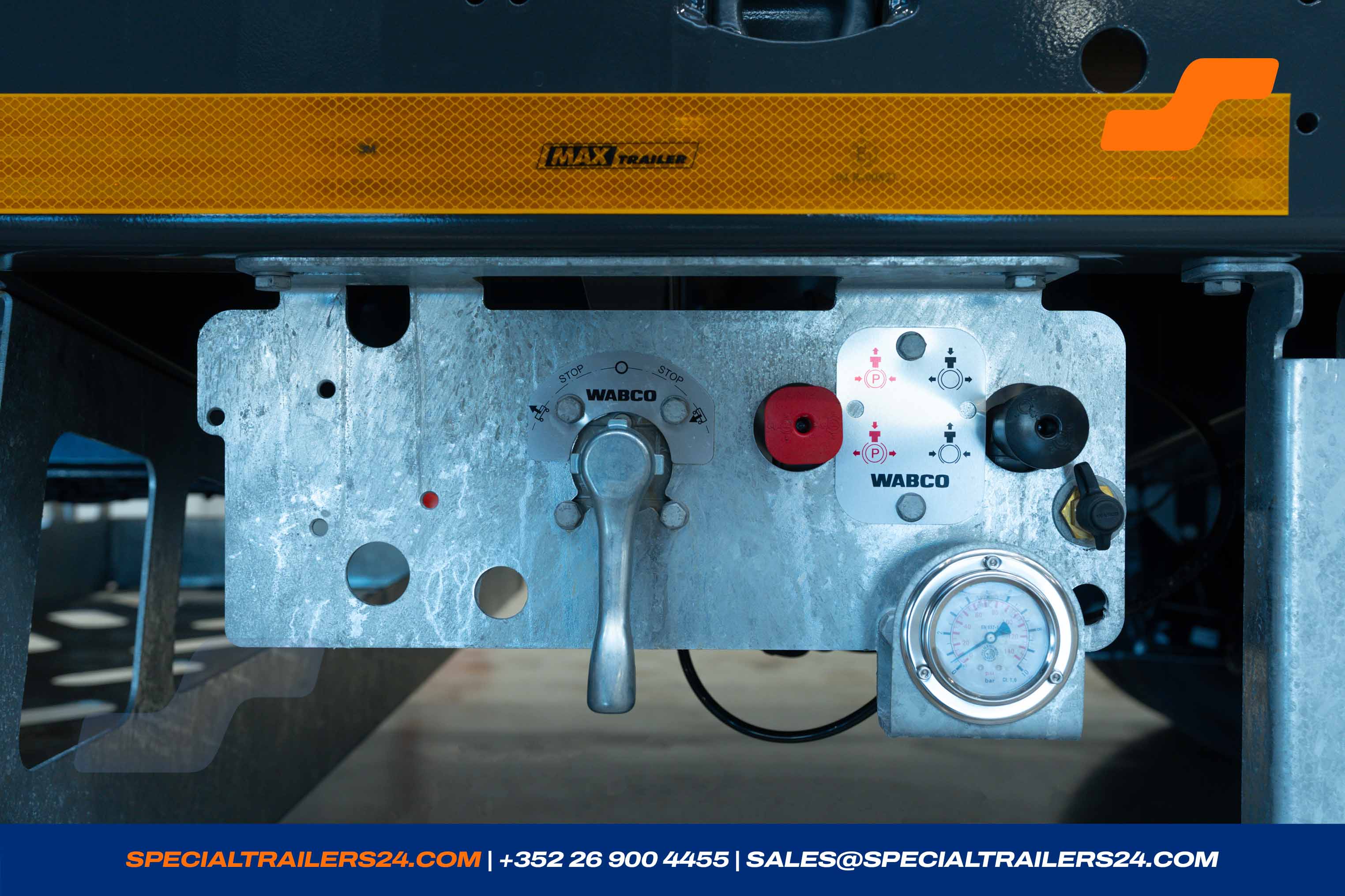 Trailer MAX Trailer MAX300 Vehicle for sale (image count prefix 15/32)