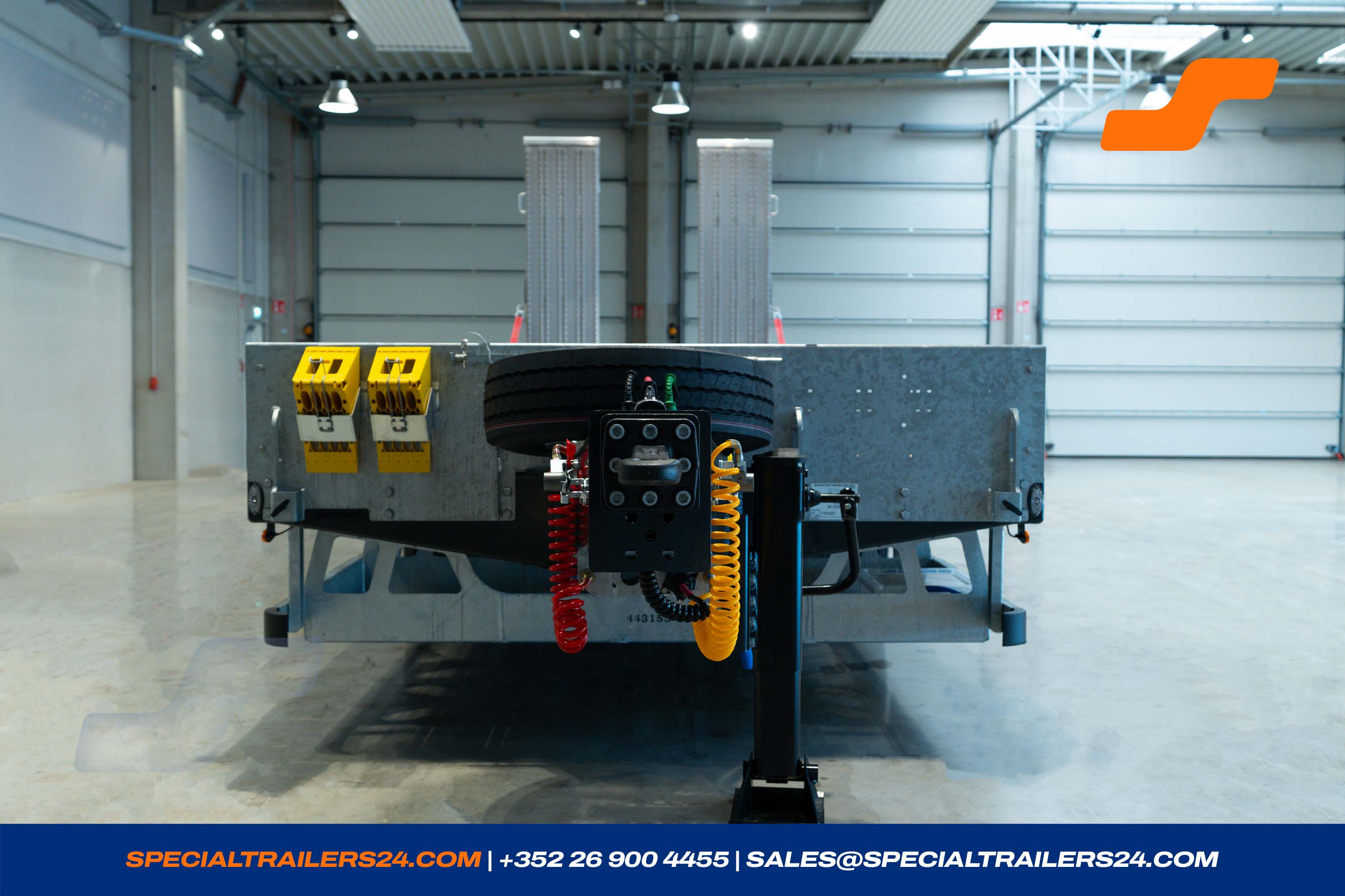 Trailer MAX Trailer MAX300 Vehicle for sale (image count prefix 11/32)