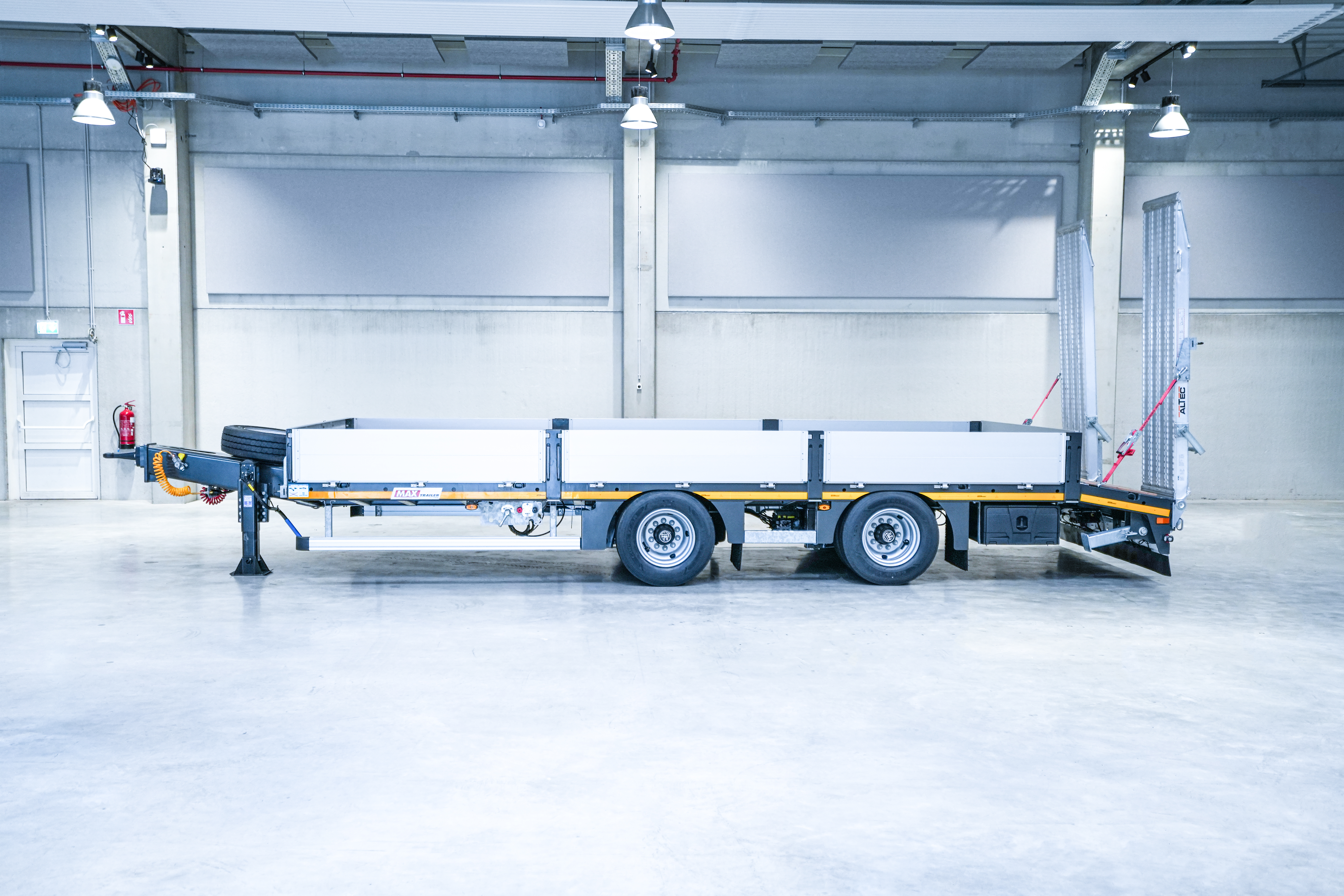 Trailer MAX Trailer MAX300 Vehicle for sale