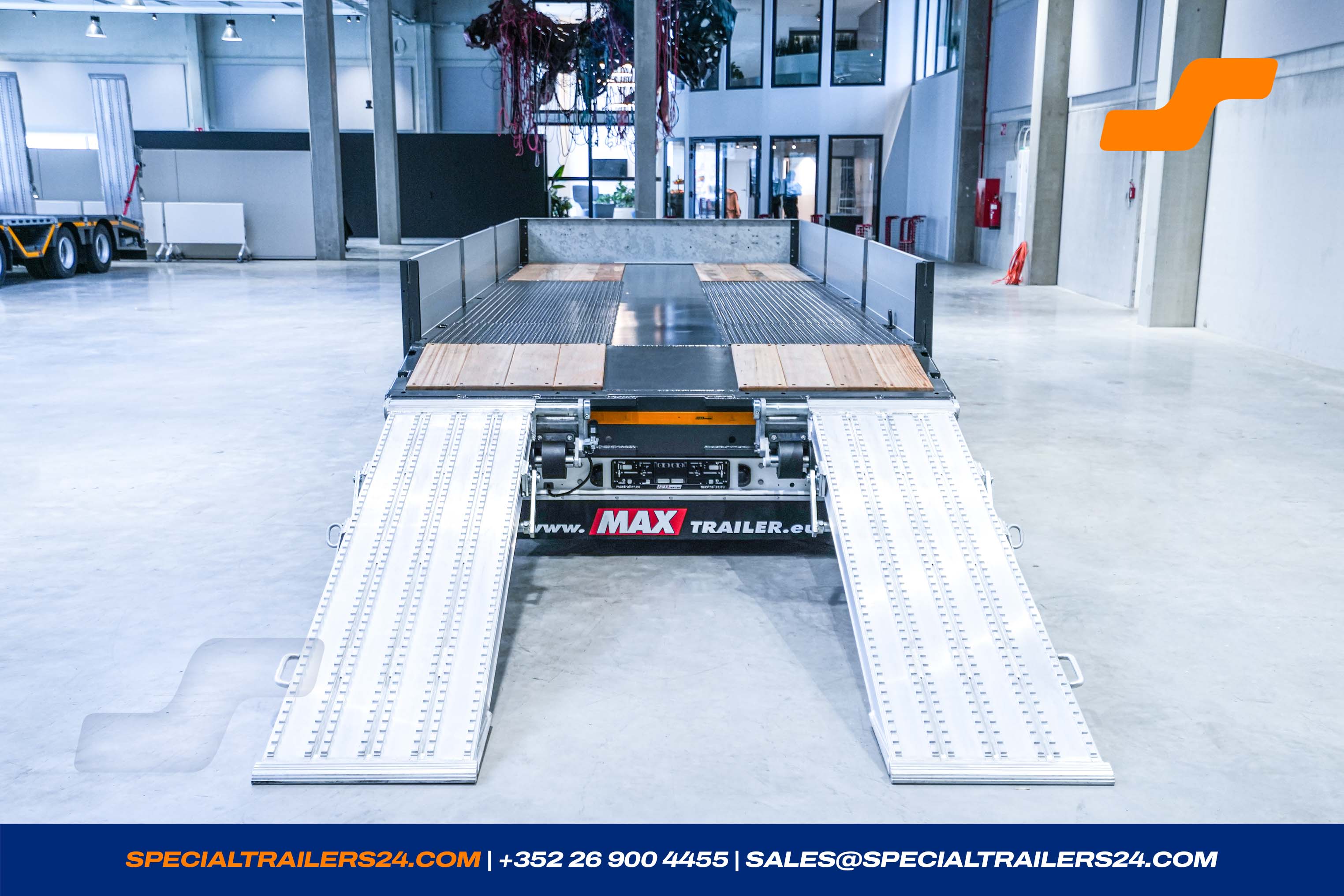 Trailer MAX Trailer MAX300 Vehicle for sale