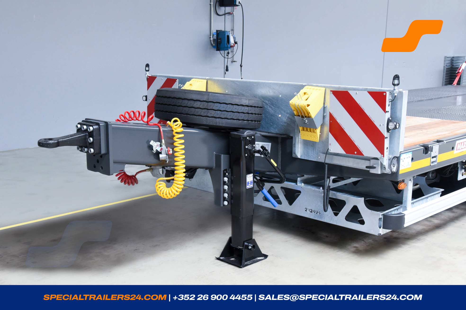 Trailer MAX Trailer MAX300 Vehicle for sale (image count prefix 9/31)