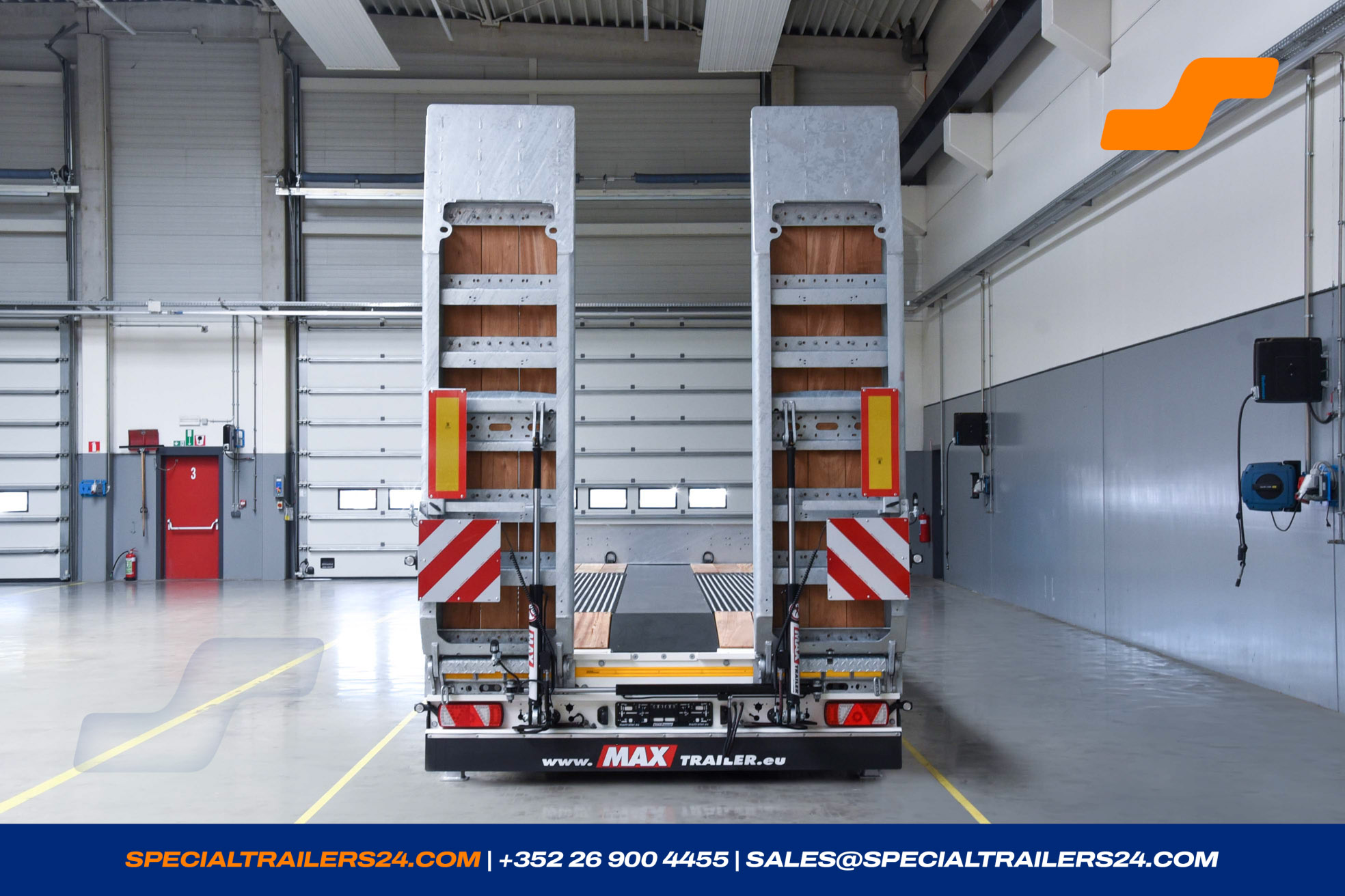 Trailer MAX Trailer MAX300 Vehicle for sale (image count prefix 10/31)