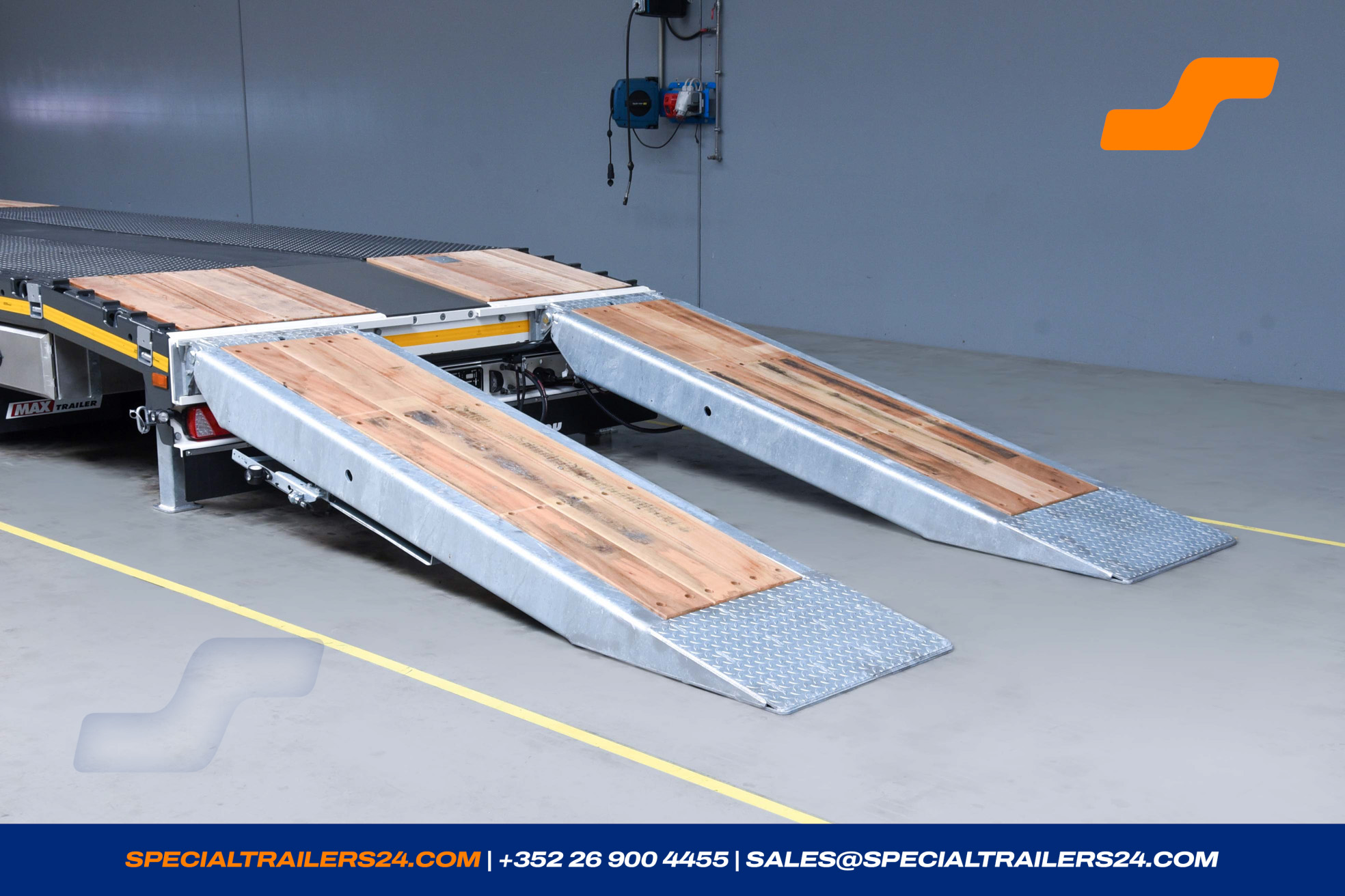 Trailer MAX Trailer MAX300 Vehicle for sale (image count prefix 26/31)