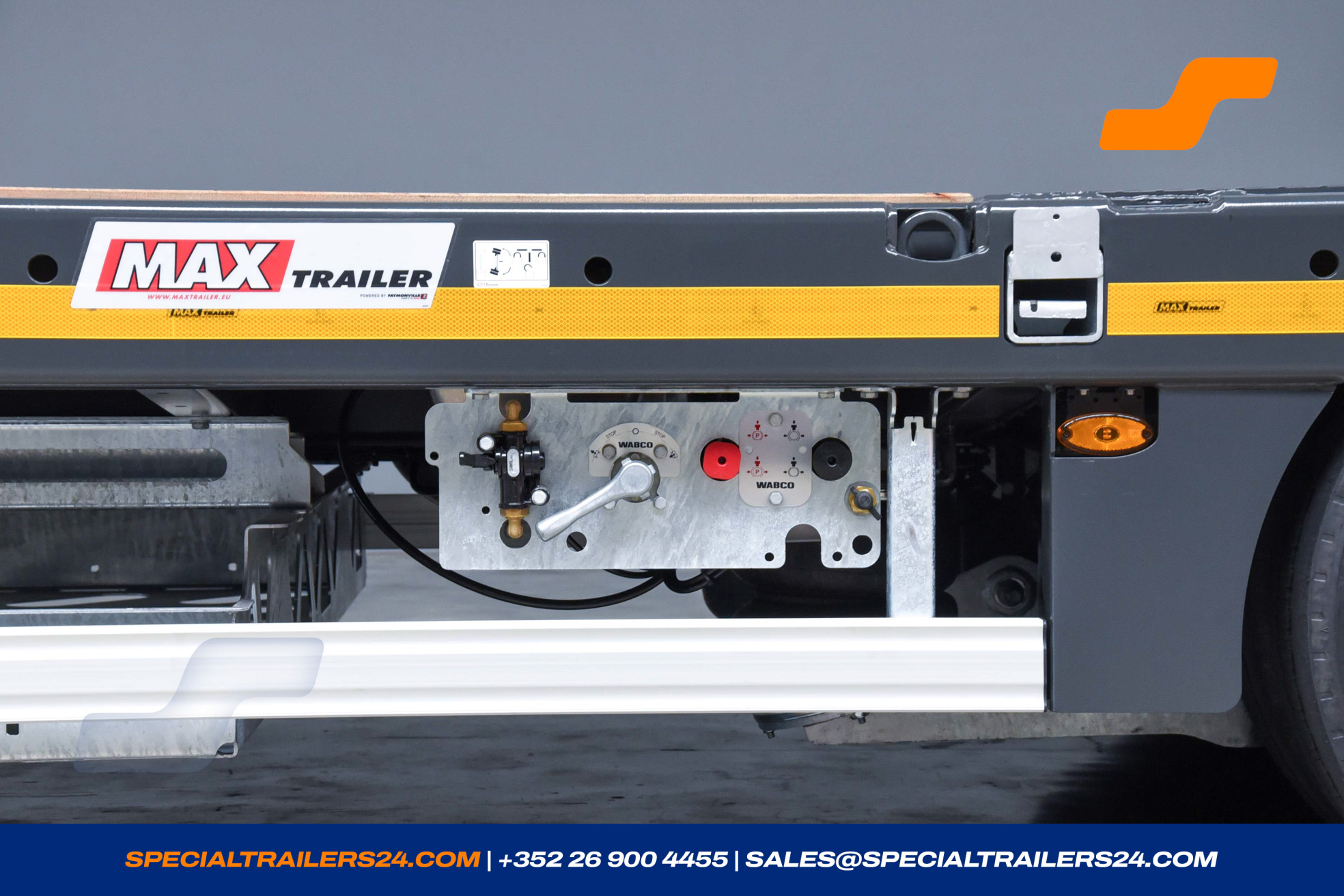 Trailer MAX Trailer MAX300 Vehicle for sale (image count prefix 15/31)