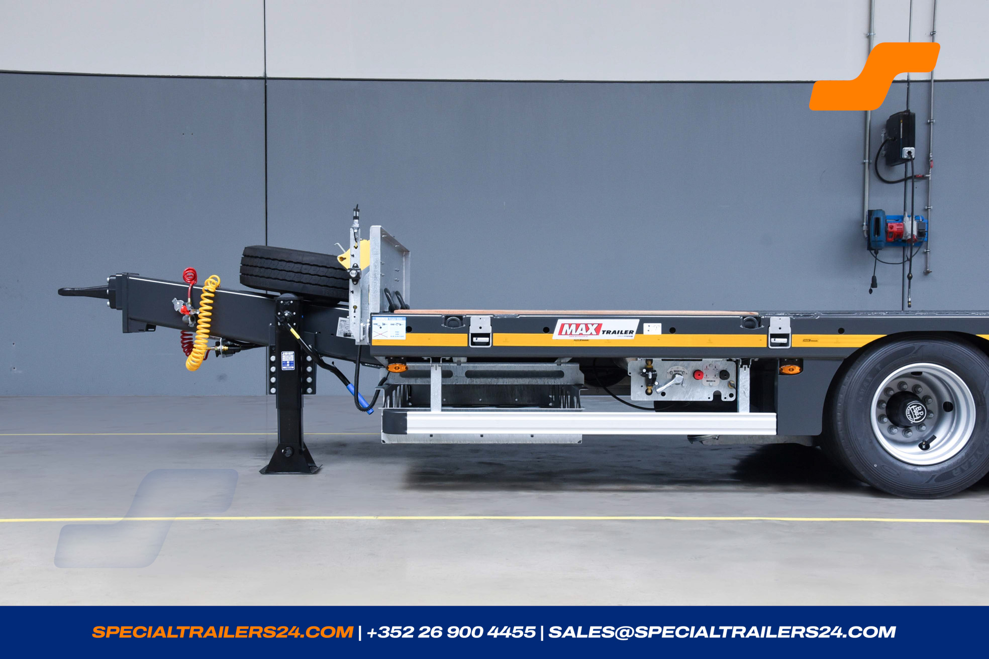Trailer MAX Trailer MAX300 Vehicle for sale (image count prefix 13/31)