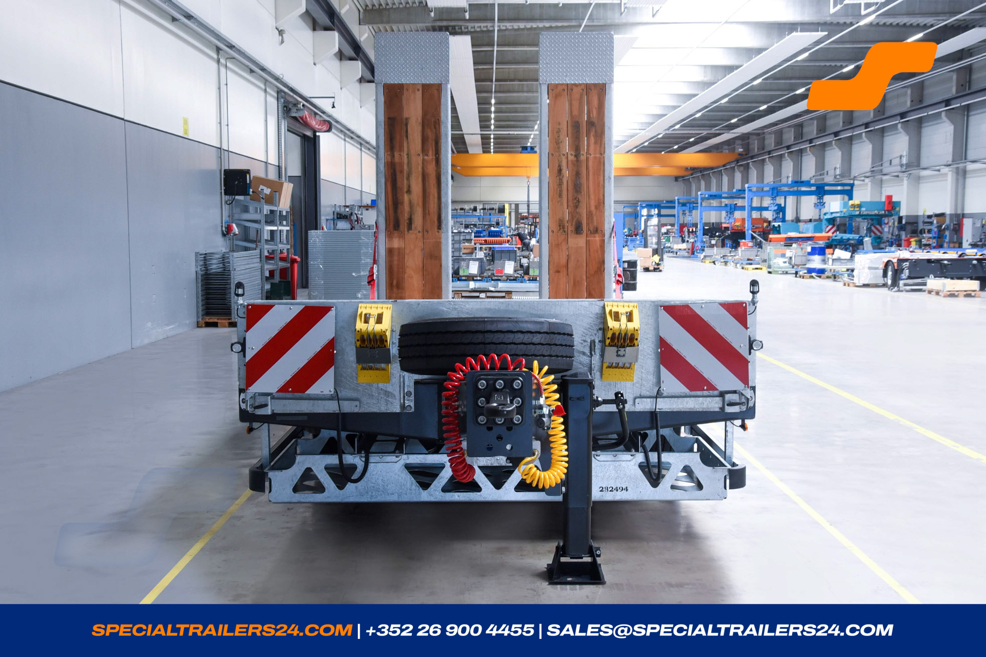 Trailer MAX Trailer MAX300 Vehicle for sale (image count prefix 8/31)