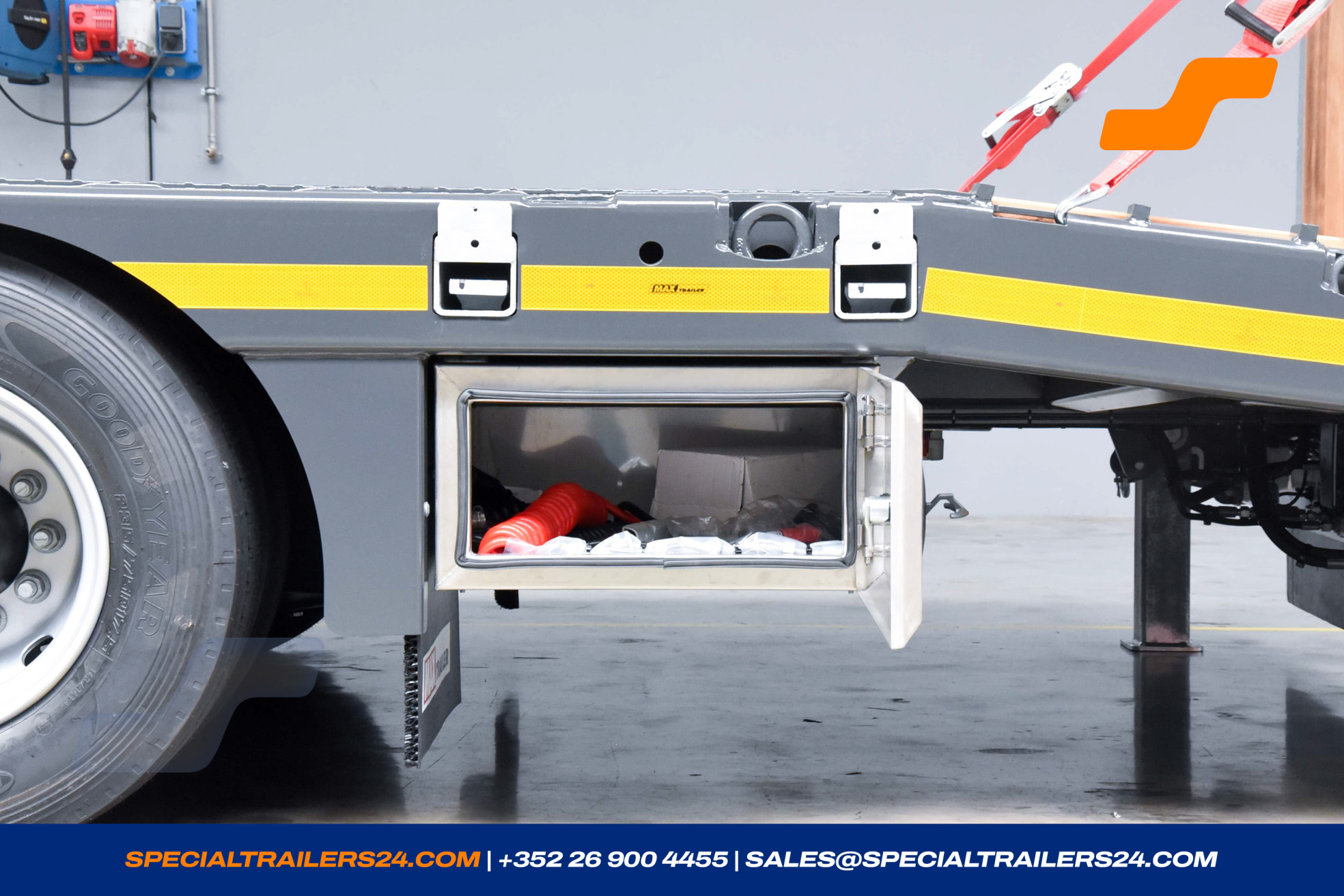 Trailer MAX Trailer MAX300 Vehicle for sale (image count prefix 19/31)