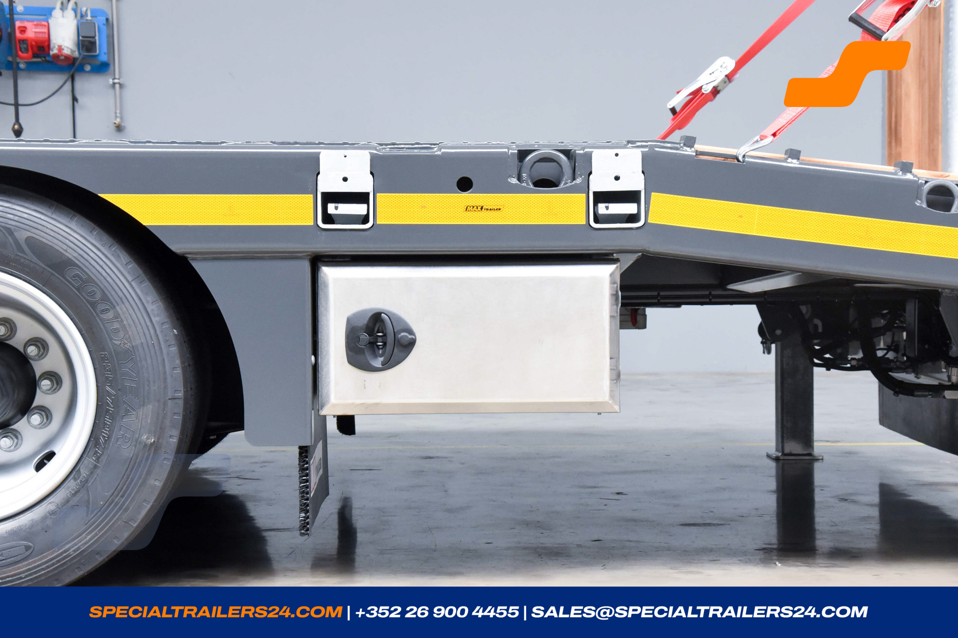 Trailer MAX Trailer MAX300 Vehicle for sale (image count prefix 18/31)