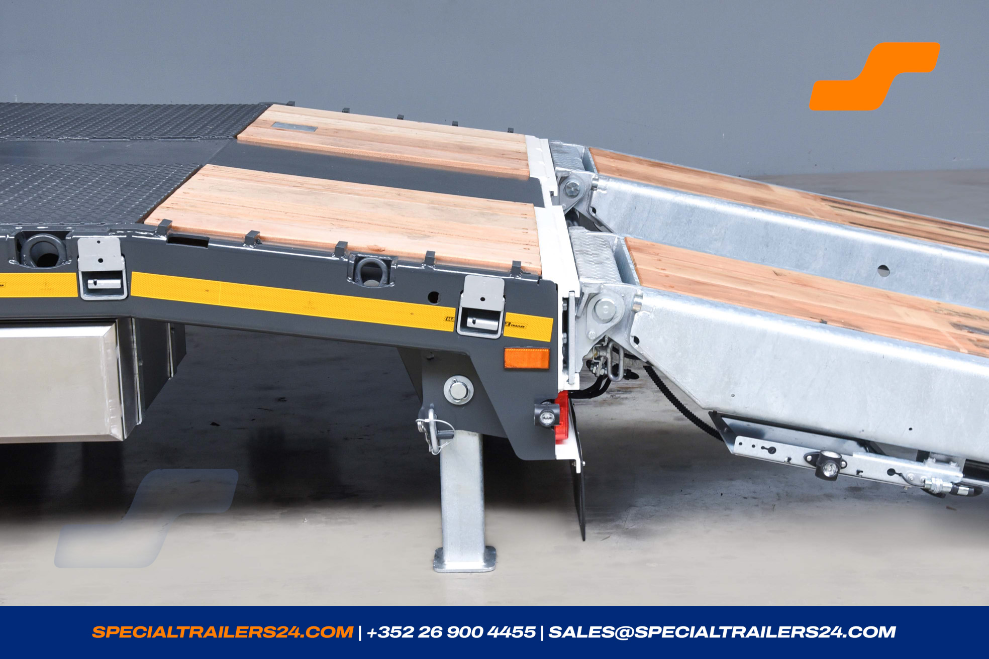 Trailer MAX Trailer MAX300 Vehicle for sale (image count prefix 28/31)
