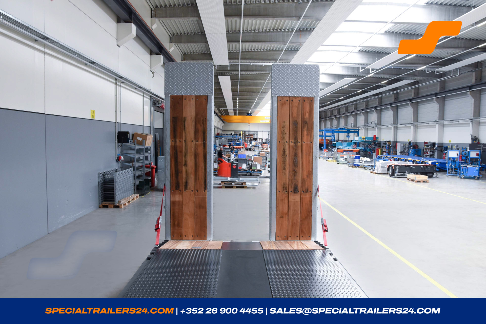 Trailer MAX Trailer MAX300 Vehicle for sale (image count prefix 24/31)
