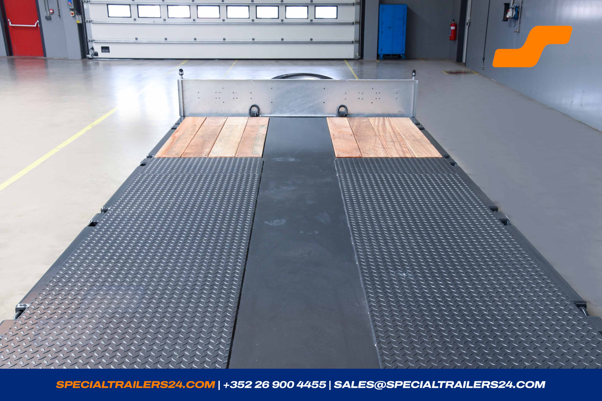Trailer MAX Trailer MAX300 Vehicle for sale (image count prefix 22/31)