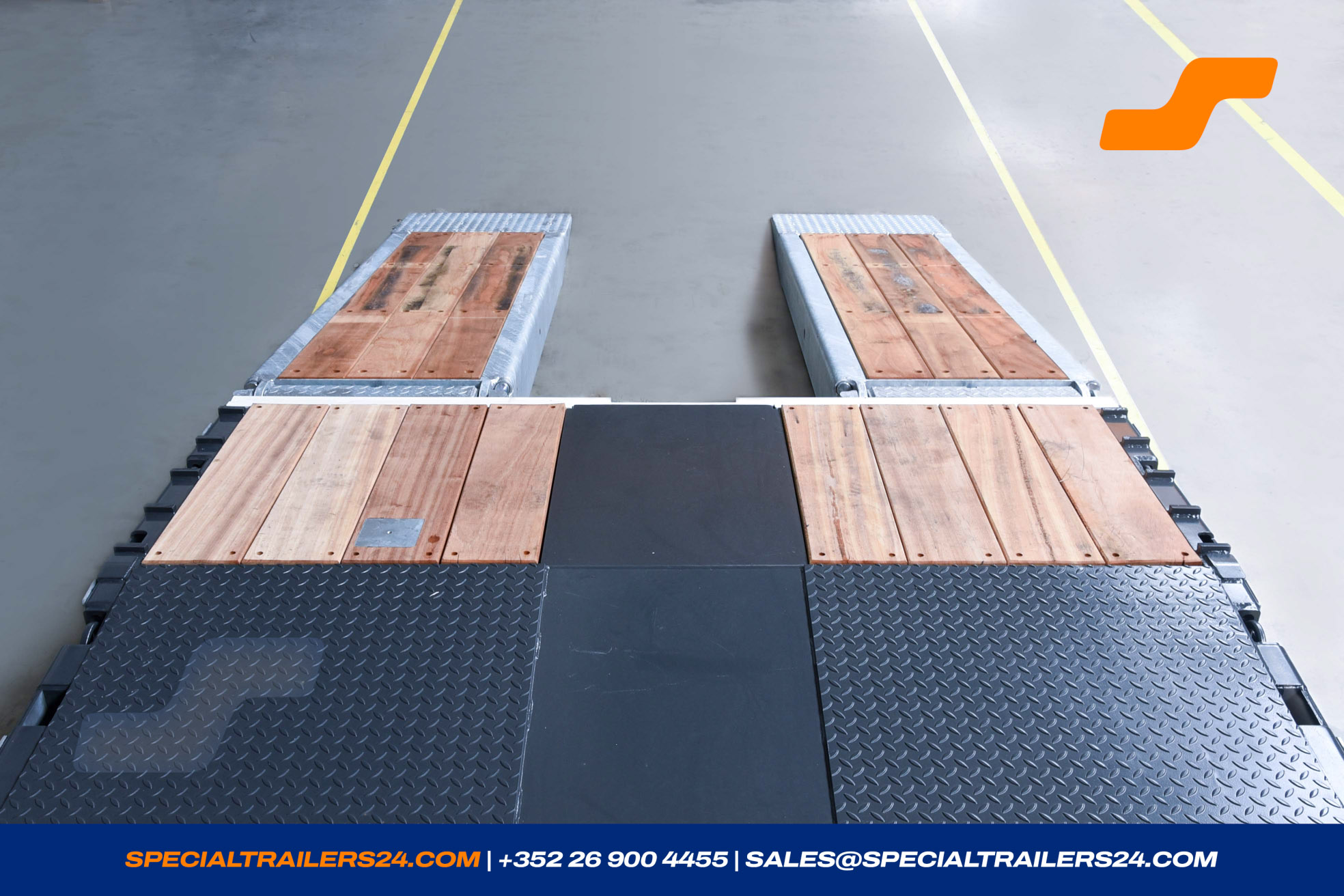 Trailer MAX Trailer MAX300 Vehicle for sale (image count prefix 25/31)