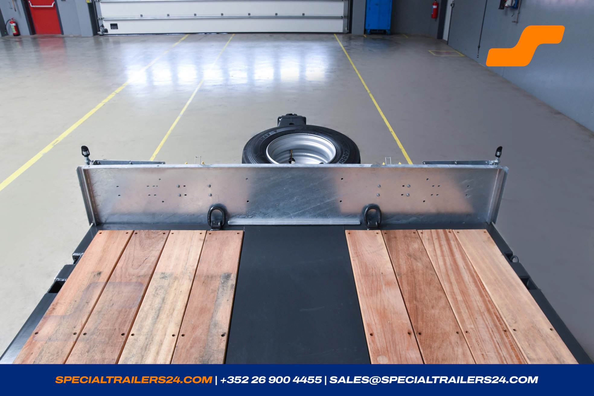 Trailer MAX Trailer MAX300 Vehicle for sale (image count prefix 23/31)