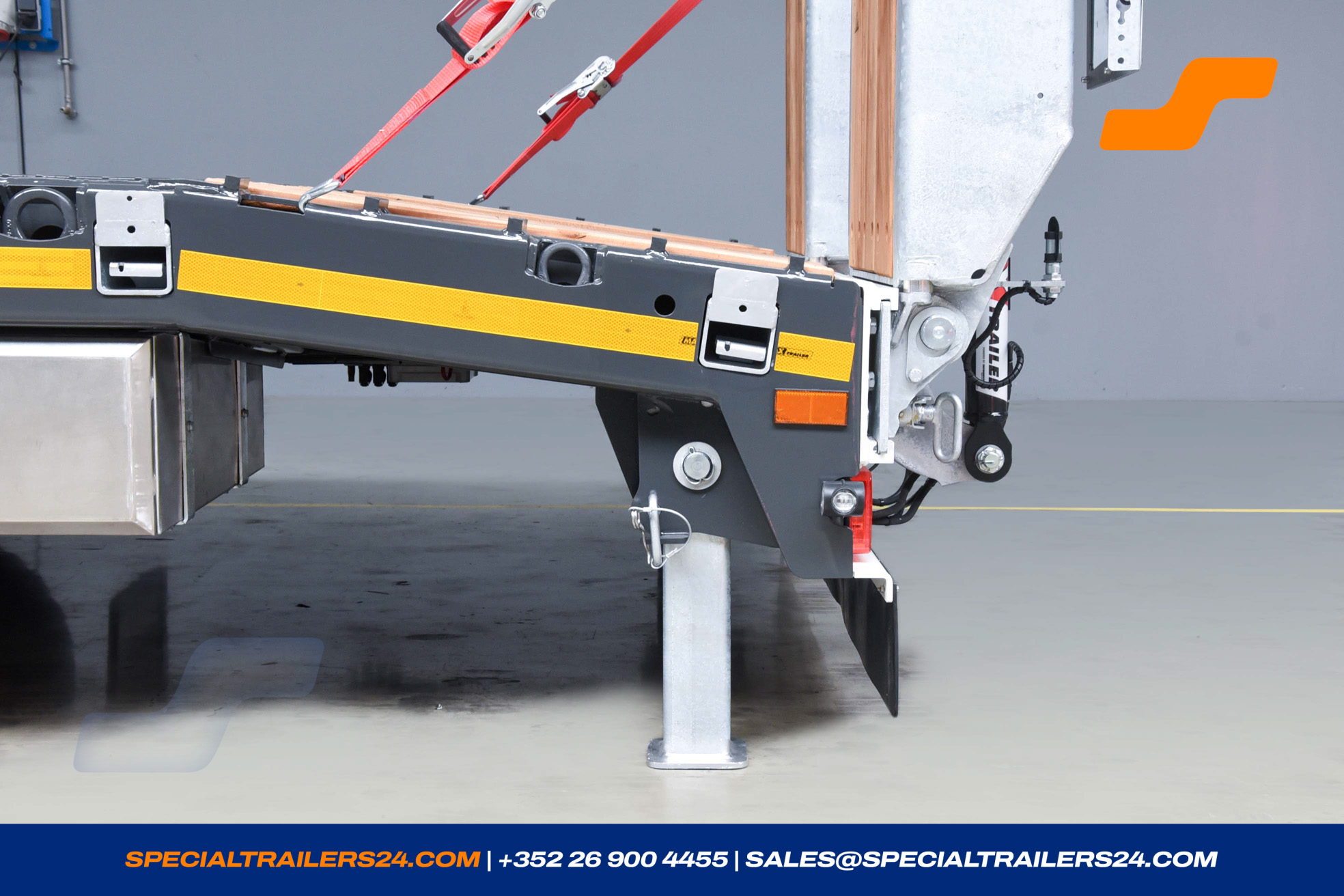 Trailer MAX Trailer MAX300 Vehicle for sale (image count prefix 20/31)