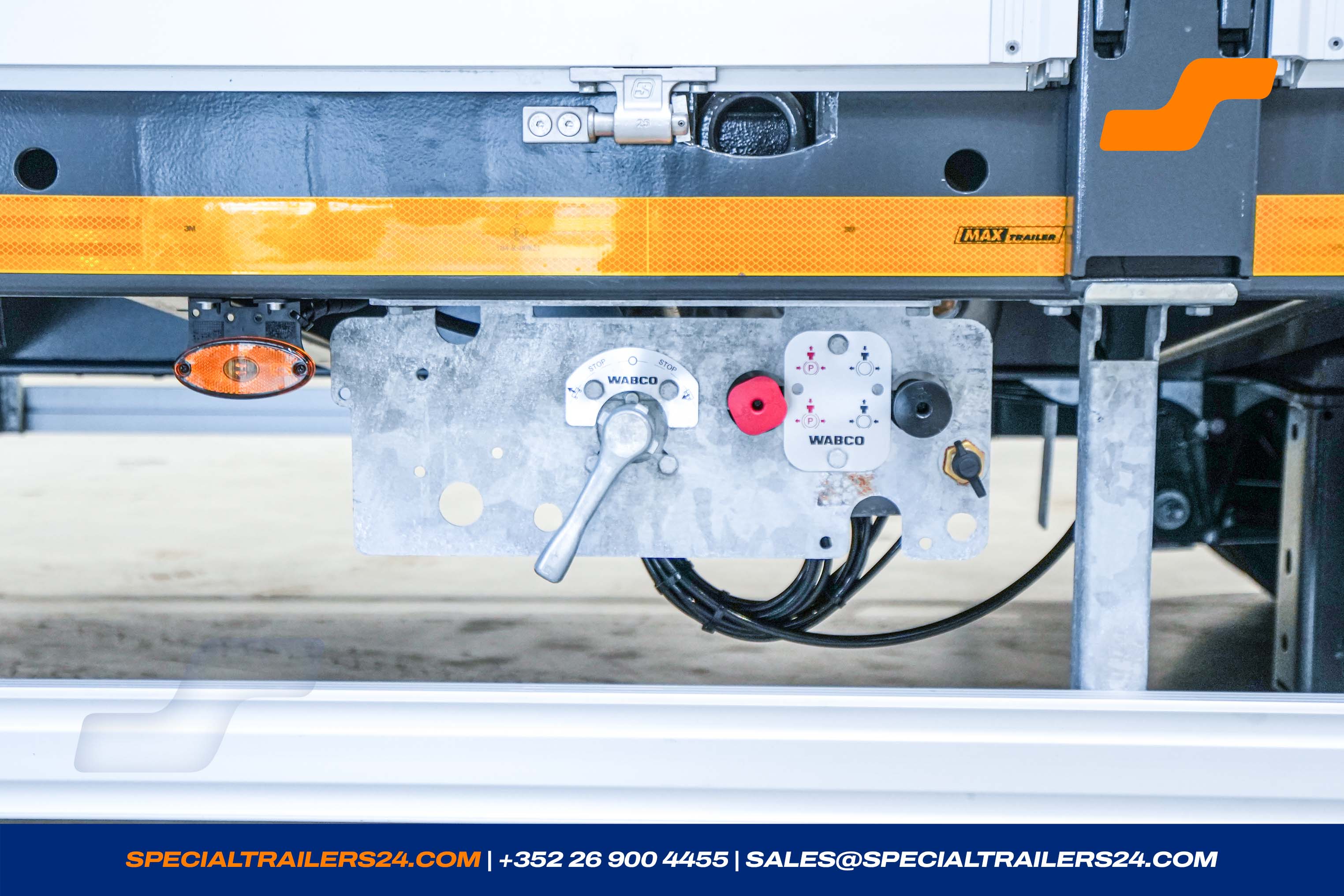 Trailer MAX Trailer MAX300 Vehicle for sale (image count prefix 20/33)