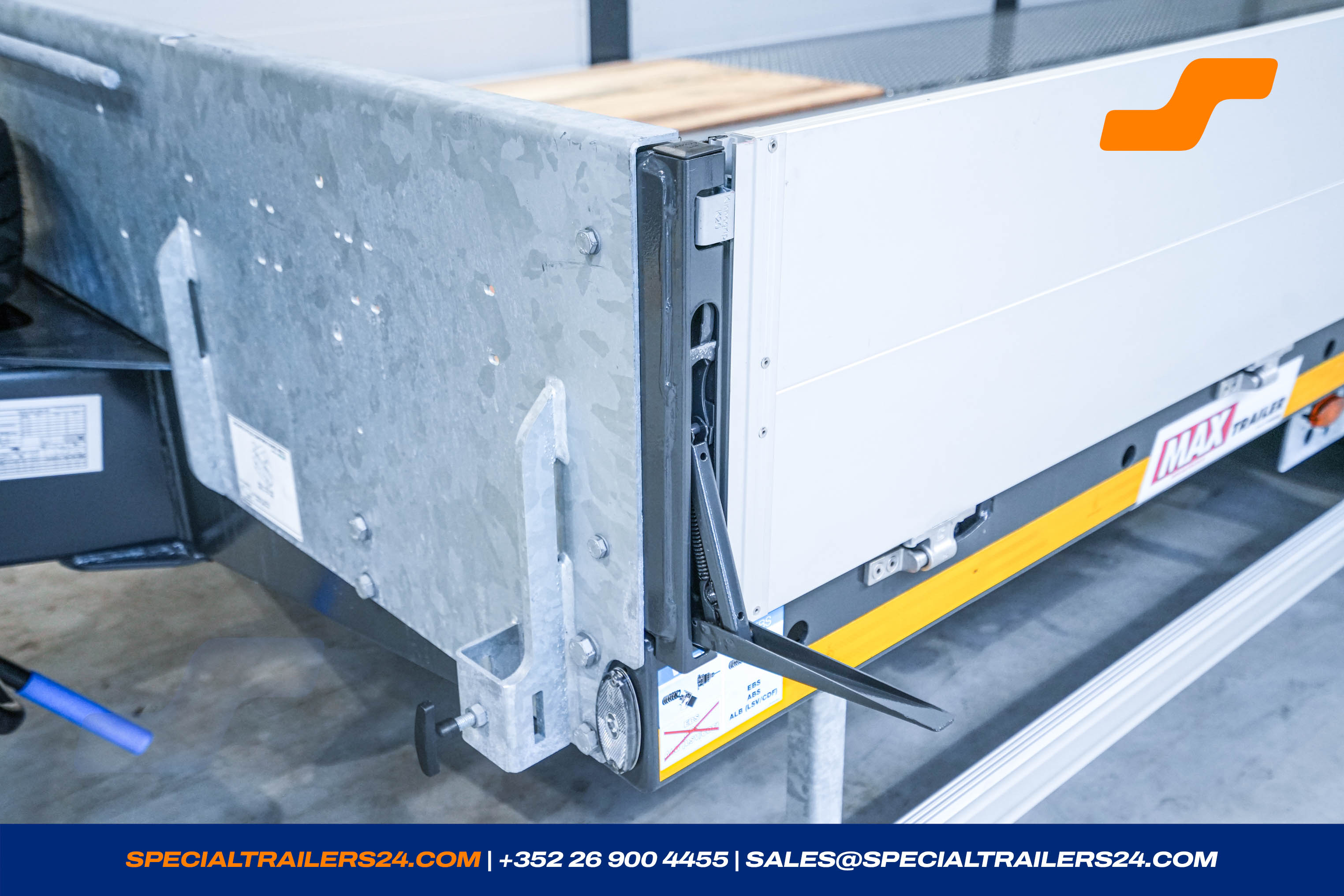 Trailer MAX Trailer MAX300 Vehicle for sale (image count prefix 29/33)