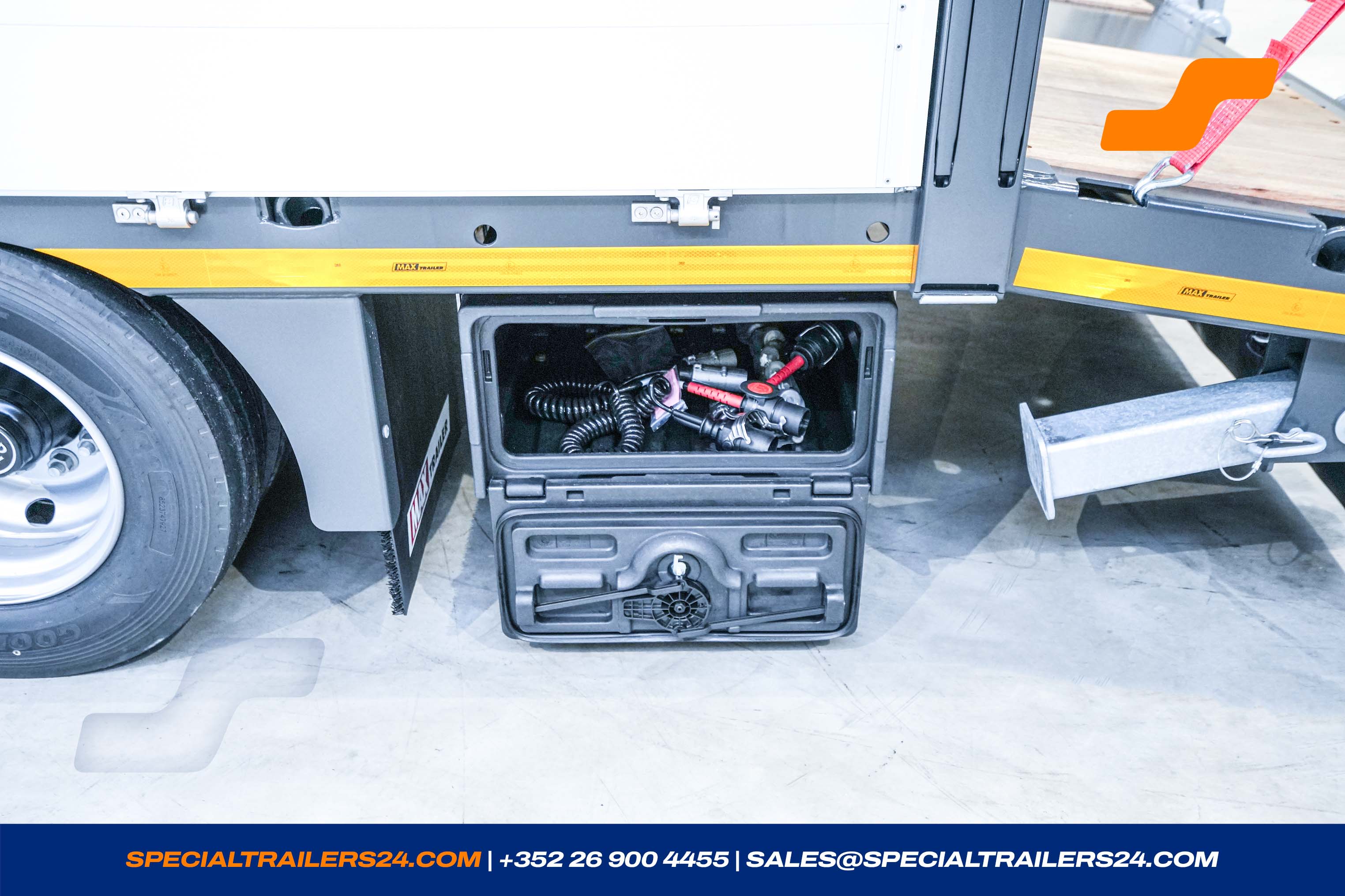 Trailer MAX Trailer MAX300 Vehicle for sale (image count prefix 22/33)