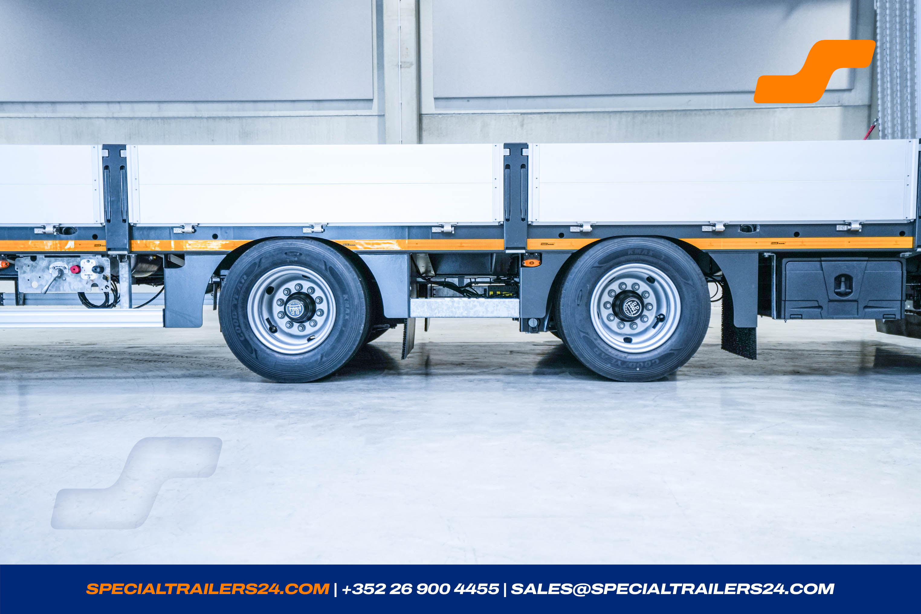 Trailer MAX Trailer MAX300 Vehicle for sale (image count prefix 21/33)