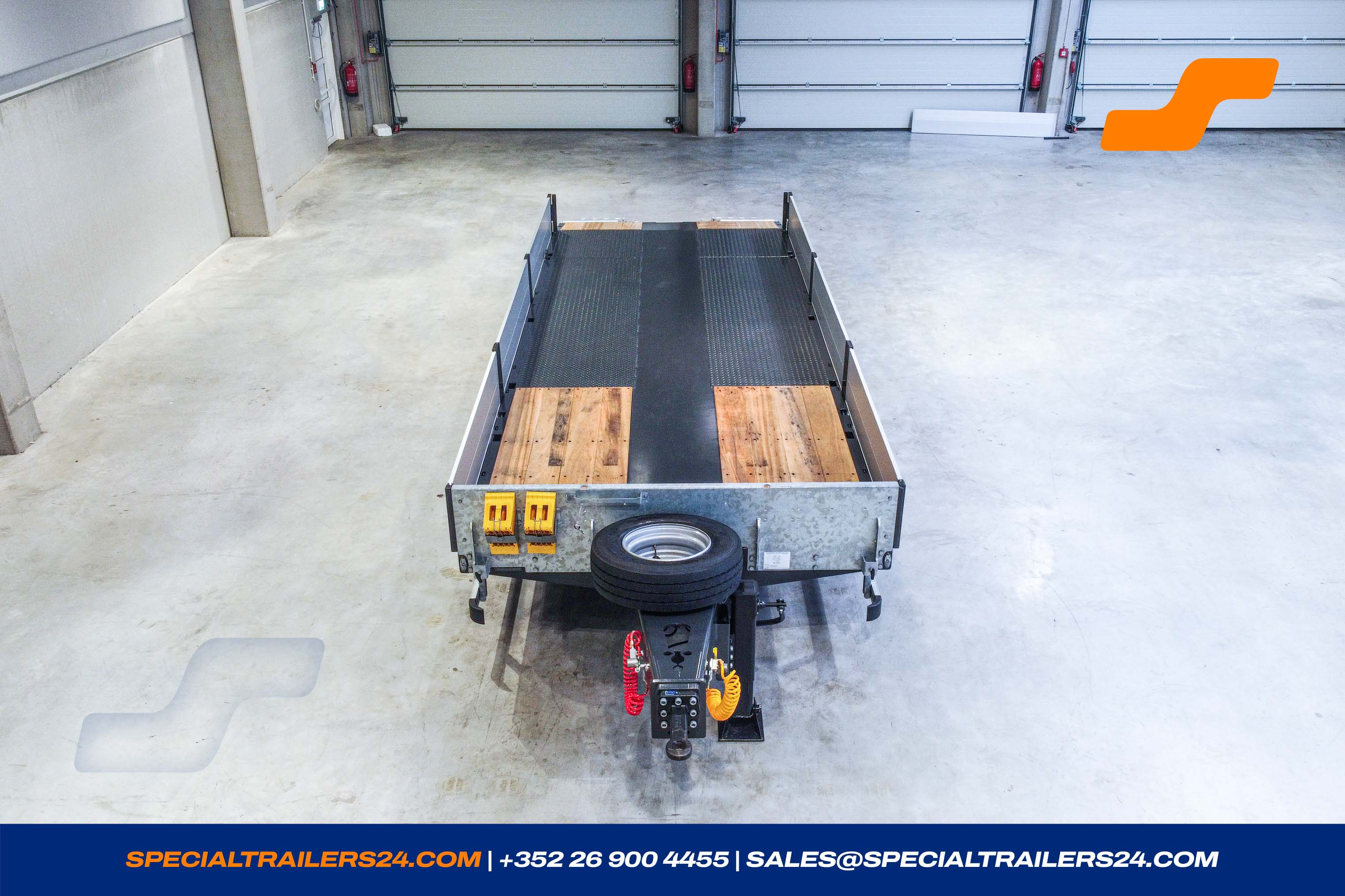 Trailer MAX Trailer MAX300 Vehicle for sale (image count prefix 26/33)
