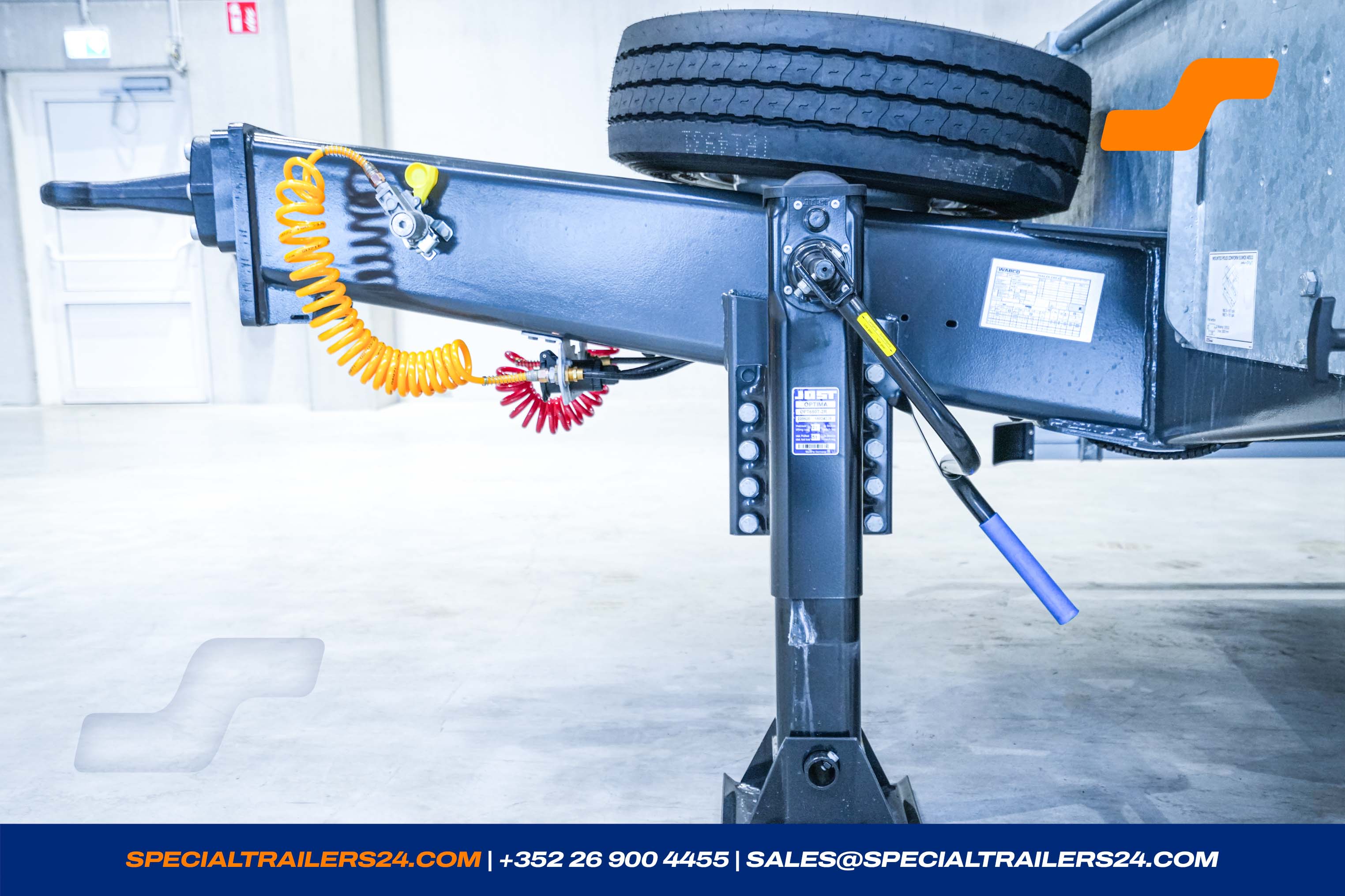 Trailer MAX Trailer MAX300 Vehicle for sale (image count prefix 19/33)