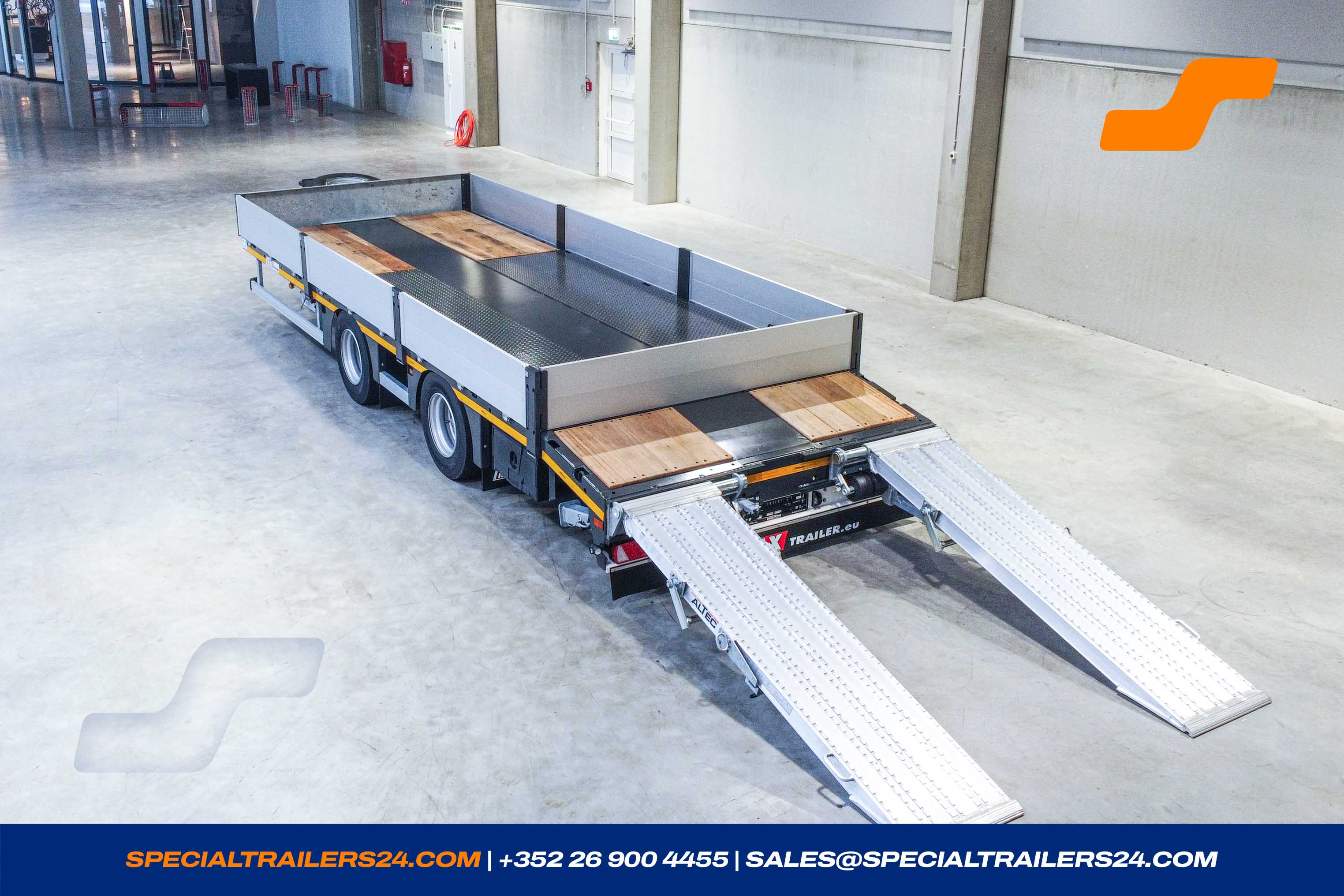 Trailer MAX Trailer MAX300 Vehicle for sale (image count prefix 8/33)
