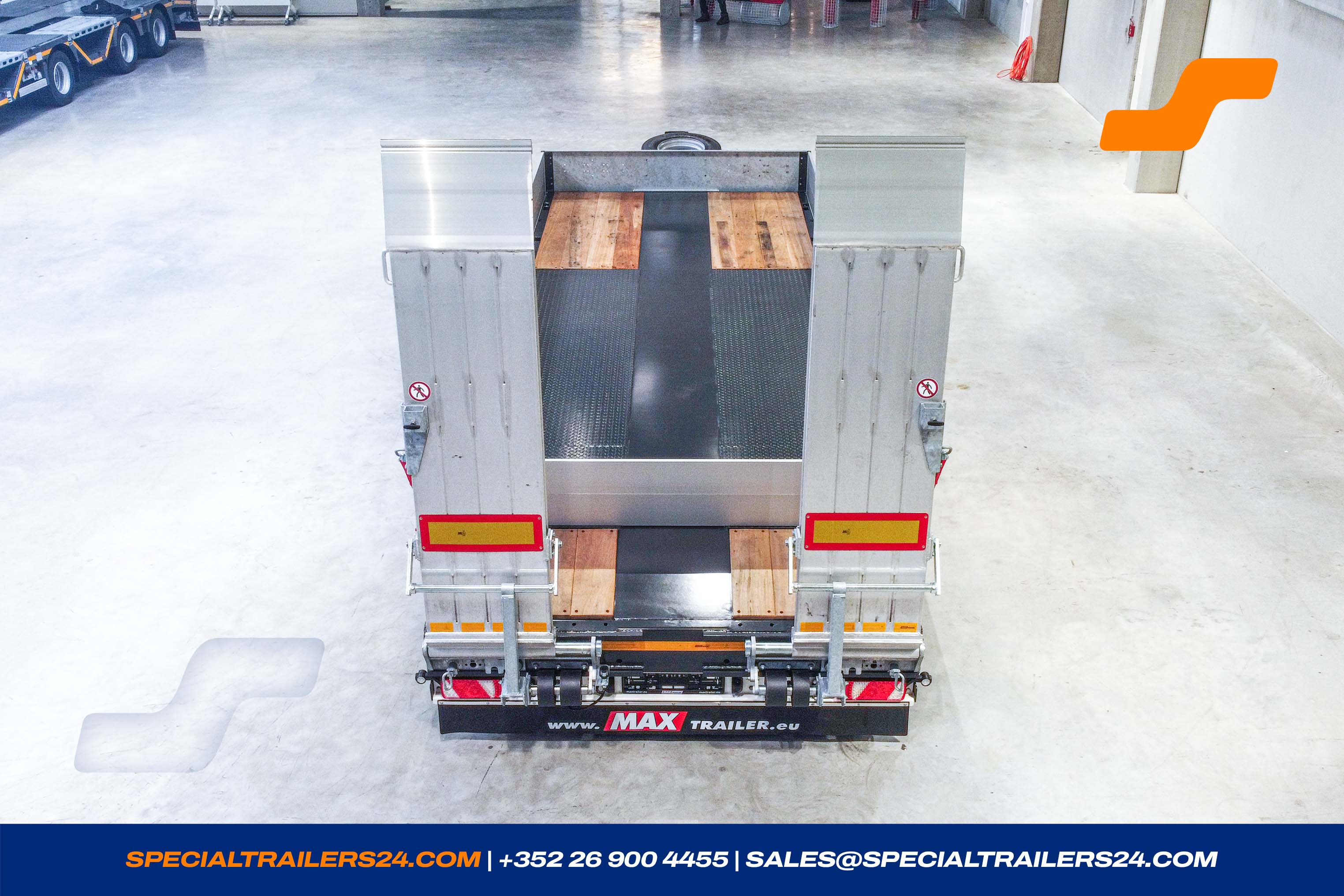 Trailer MAX Trailer MAX300 Vehicle for sale (image count prefix 16/33)