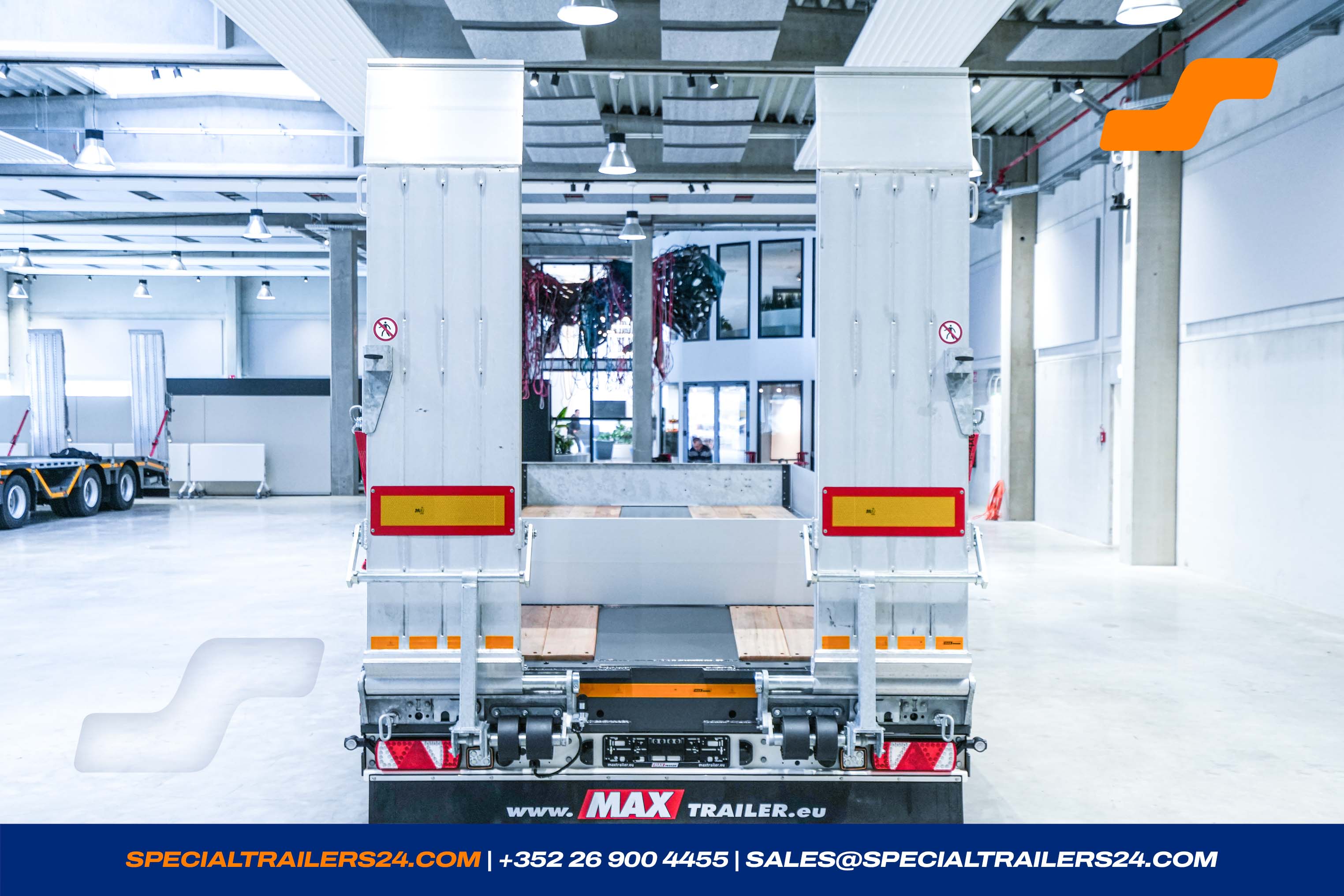 Trailer MAX Trailer MAX300 Vehicle for sale (image count prefix 11/33)