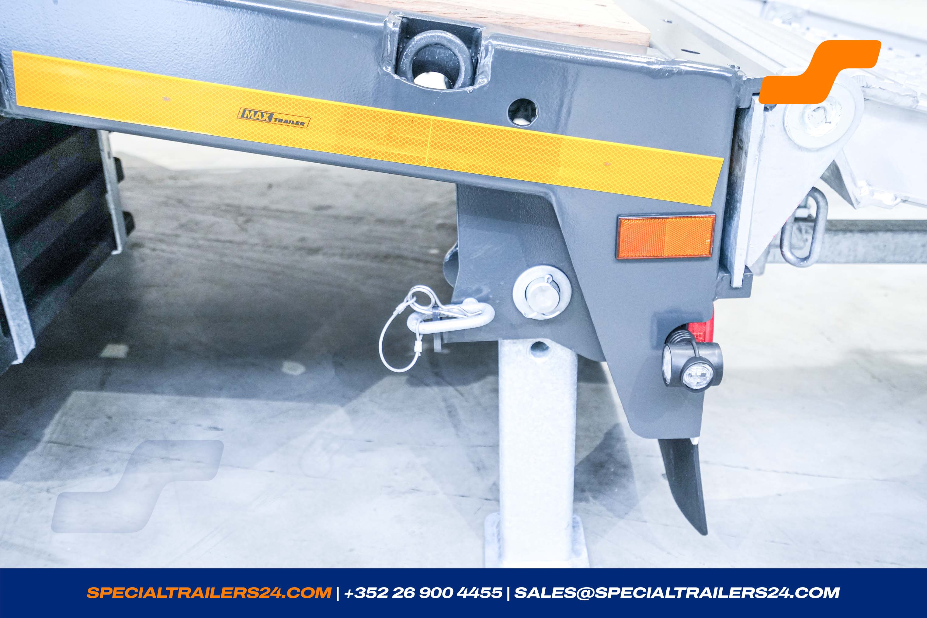 Trailer MAX Trailer MAX300 Vehicle for sale (image count prefix 24/33)