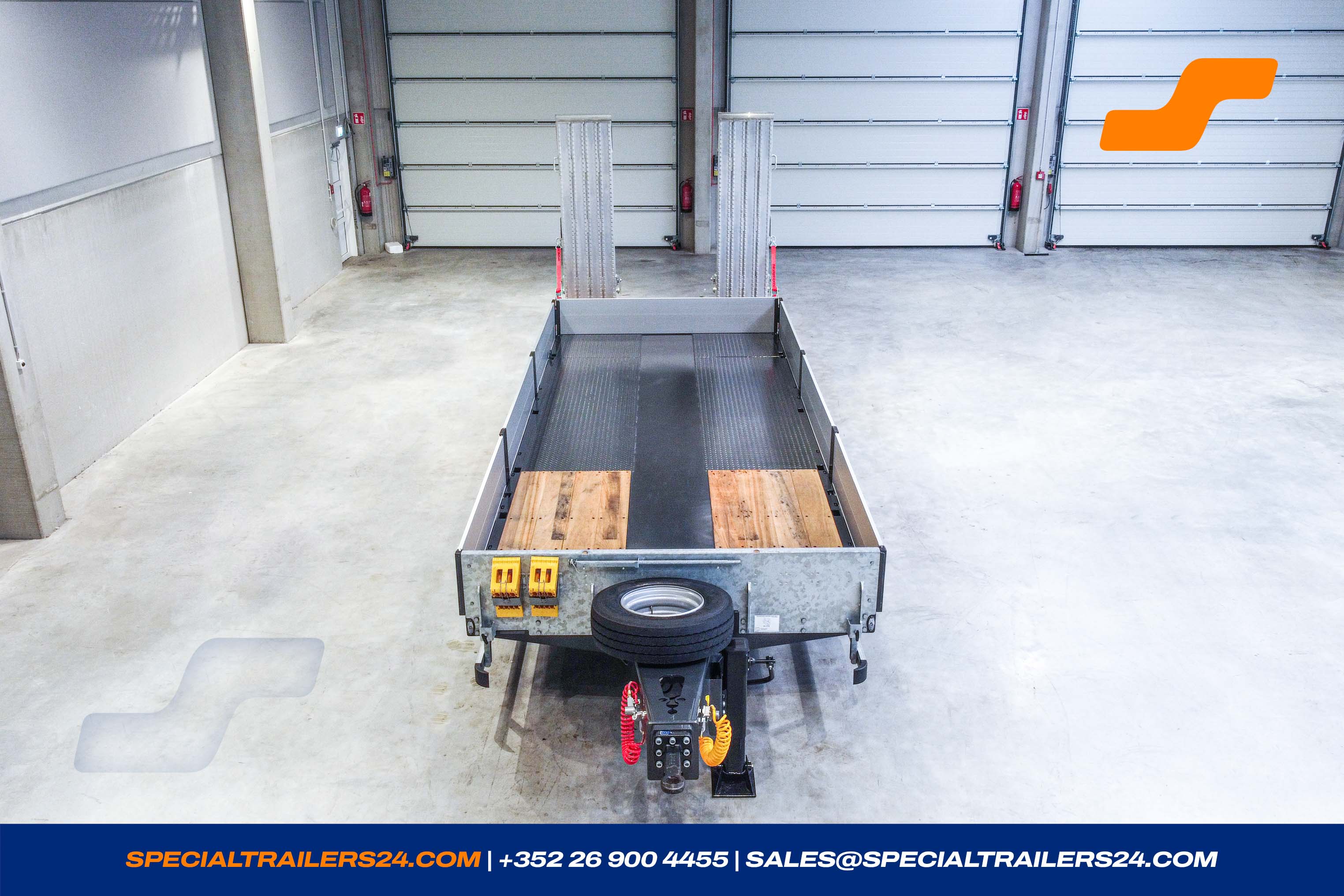 Trailer MAX Trailer MAX300 Vehicle for sale (image count prefix 25/33)
